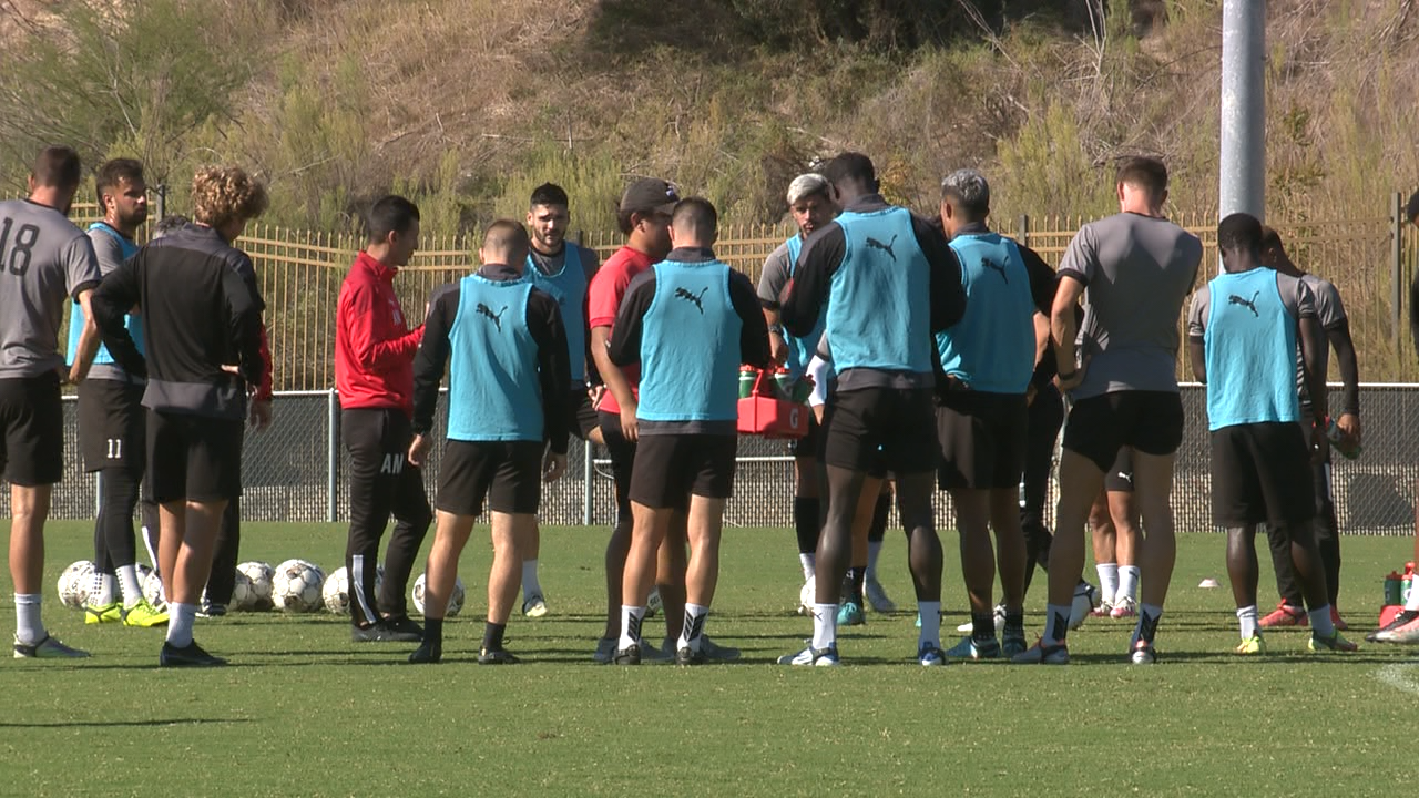 Oakland Roots vs. San Diego Loyal FC - Game Highlights