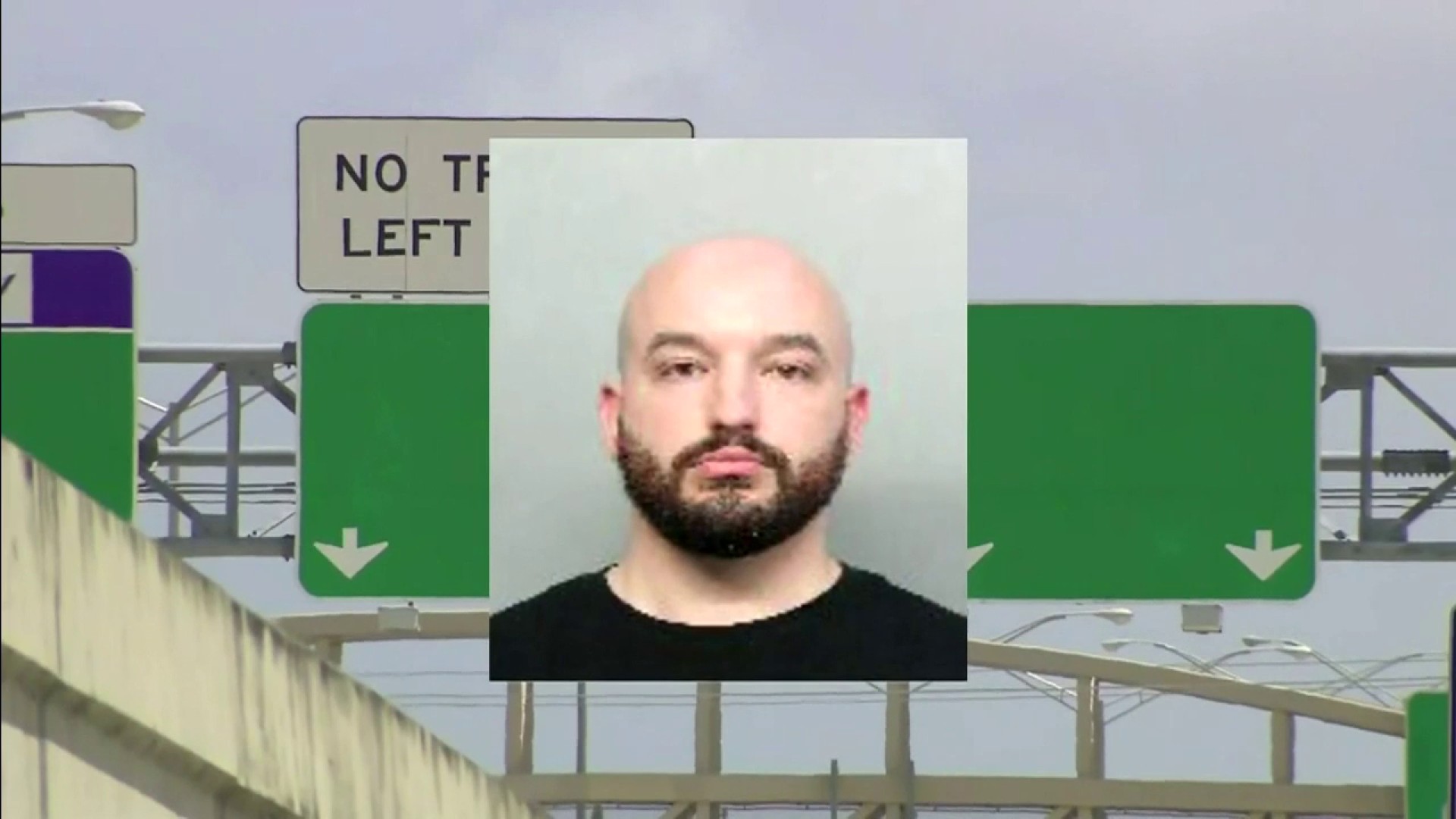 Man arrested for road rage shooting on I-95 tells his side of the story