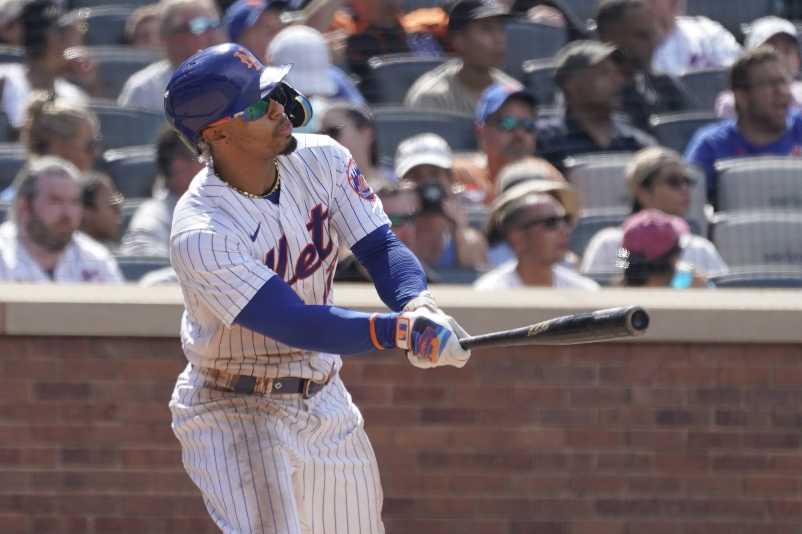 Baseball GIFs on X: William Contreras bat drop.  /  X