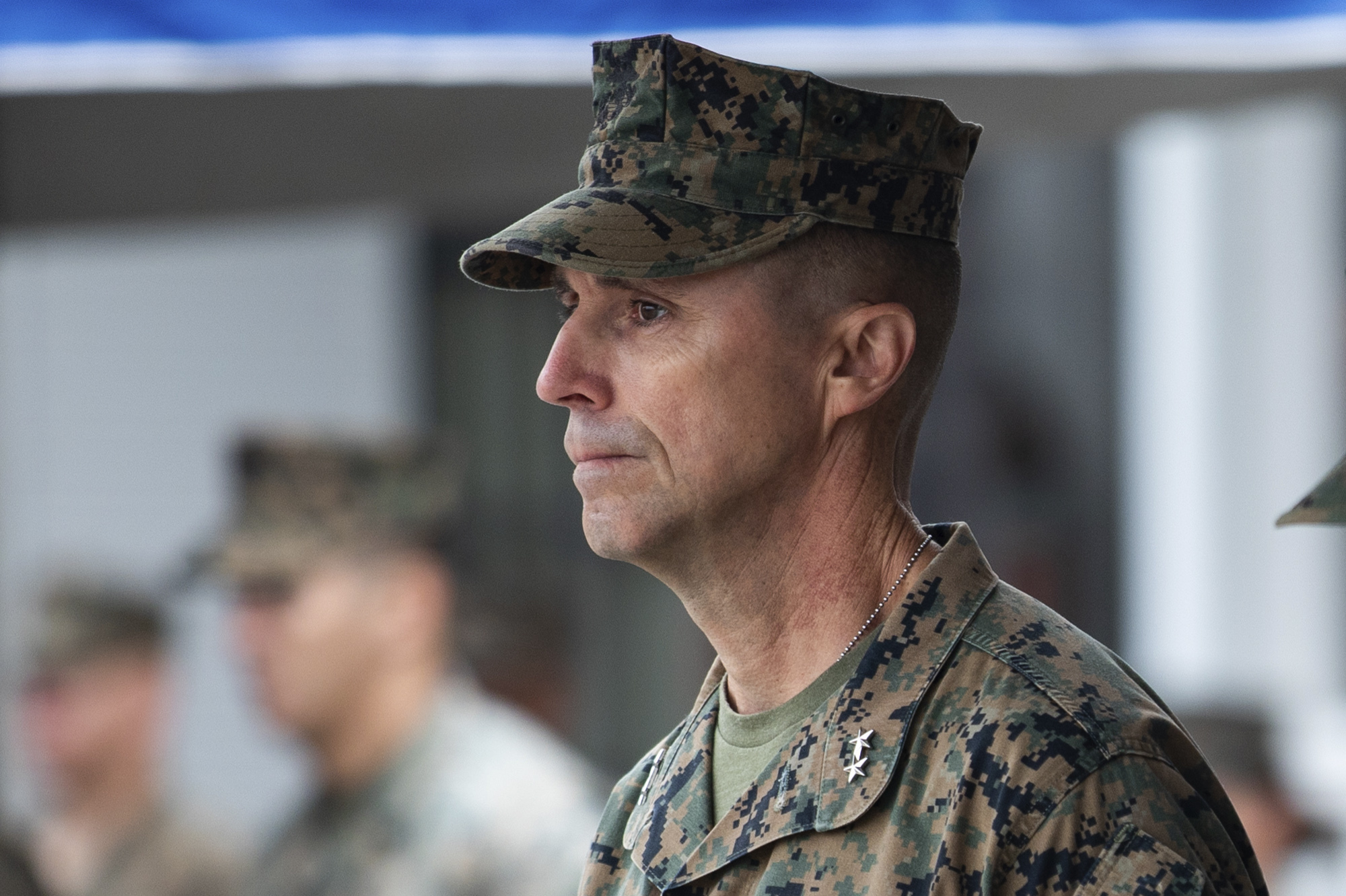Camp Pendleton on X: Message from the Commandant of the Marine
