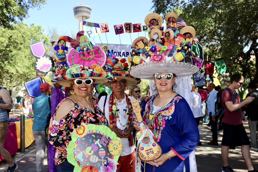 San Antonio Festa 2021 Event Calendar | Printable March