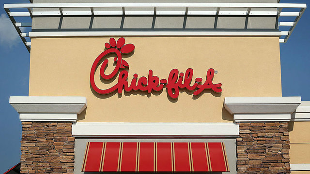Altar'd State - Chick-fil-A is closed today, but this Christmas