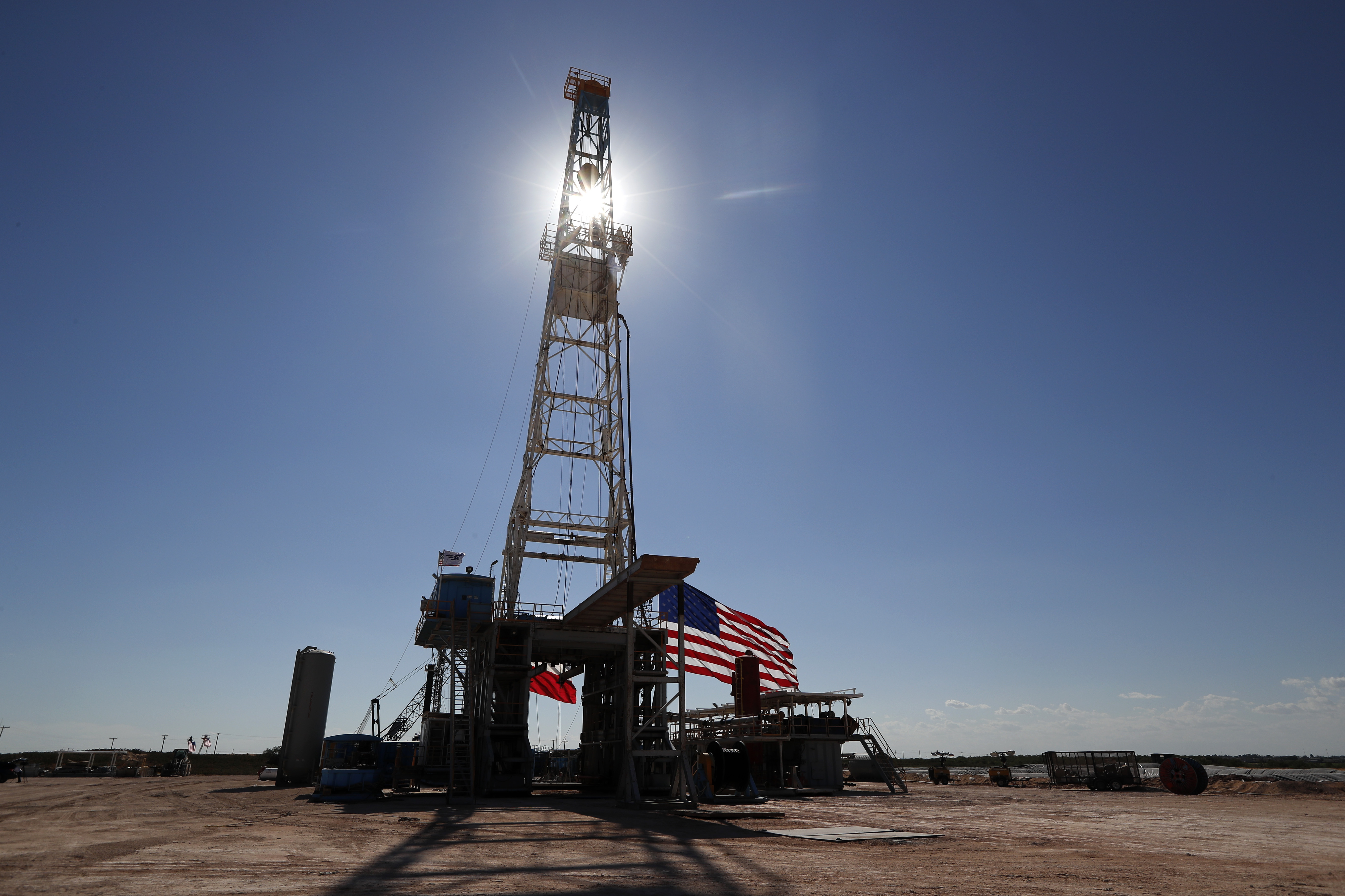 truck driving jobs in texas oil fields