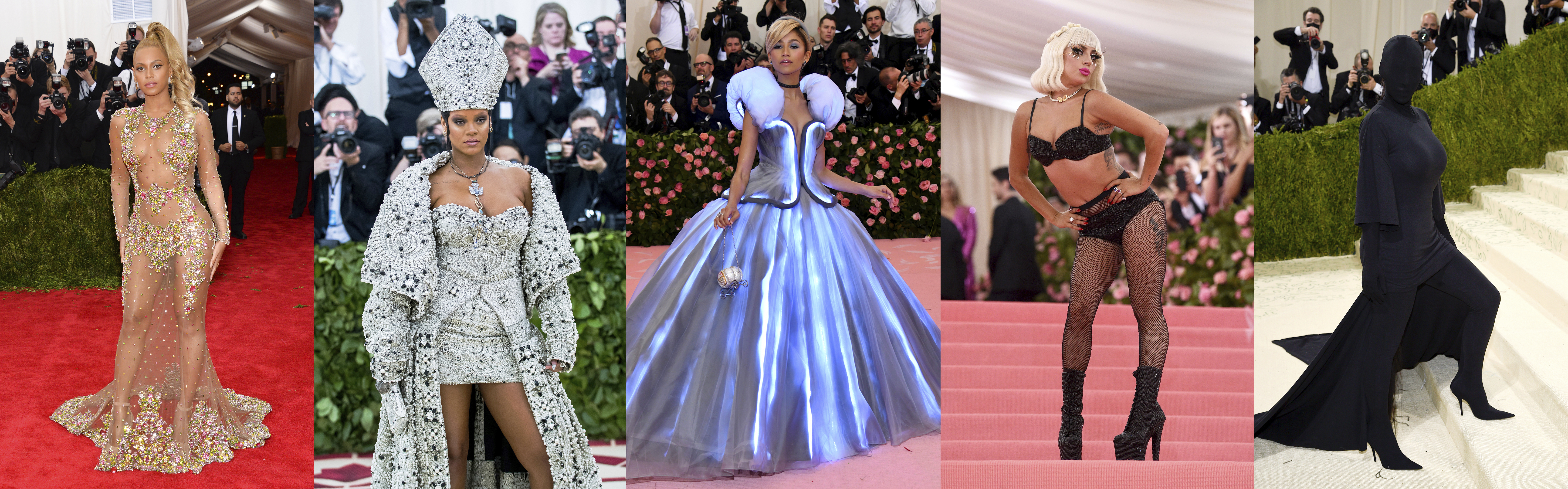 See 16 Stunning 'Gilded Age' Looks From the 2022 Met Gala and the