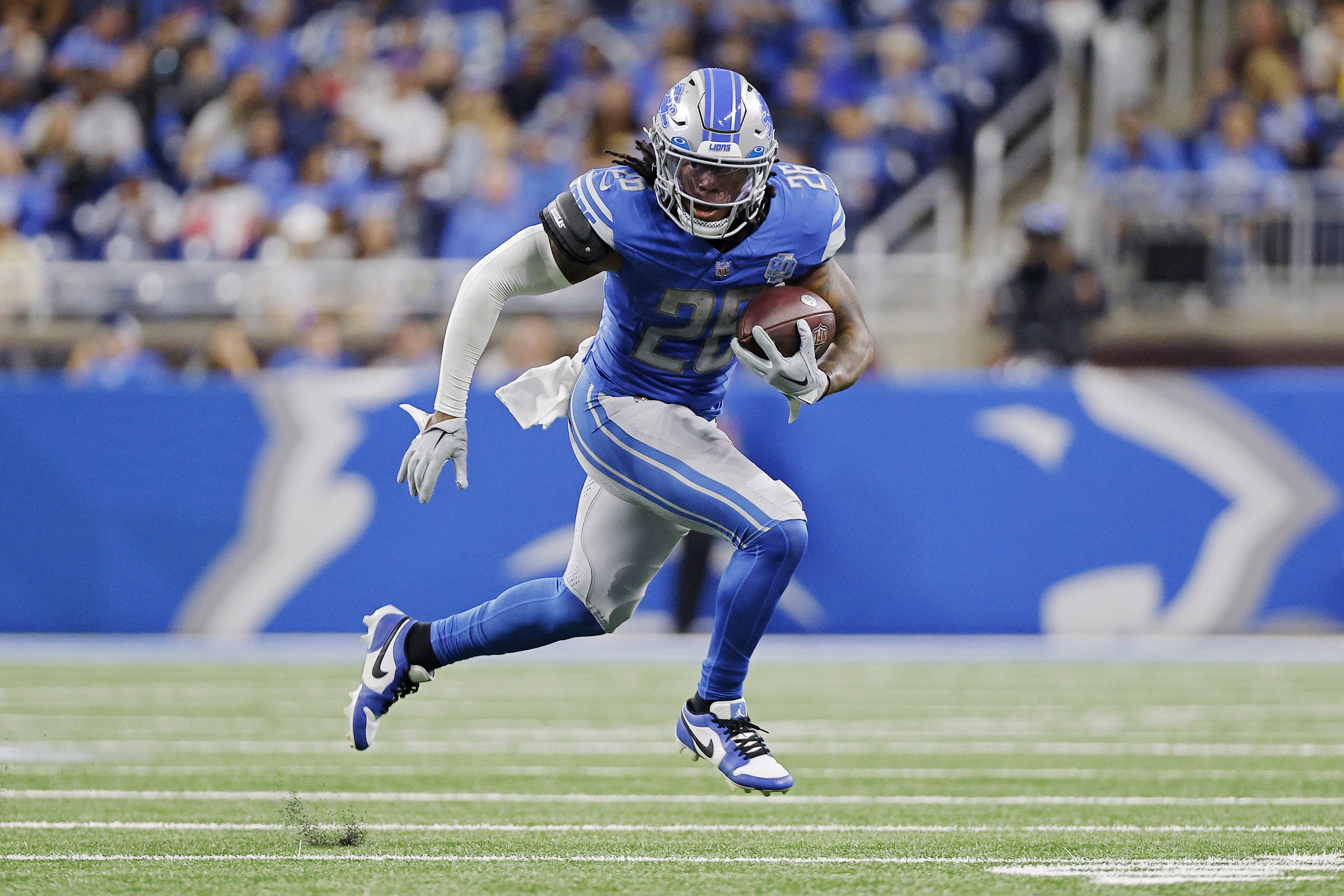 Detroit Lions favorable schedule could lead to hot start in 2023