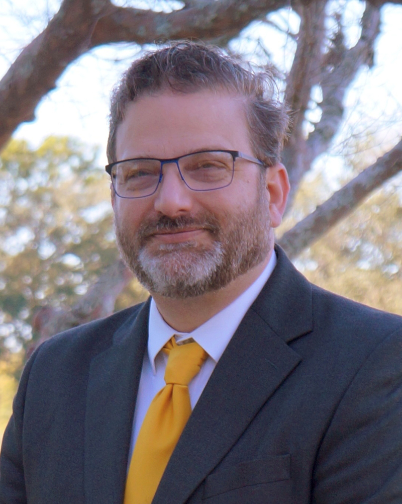 Andrew Parrott