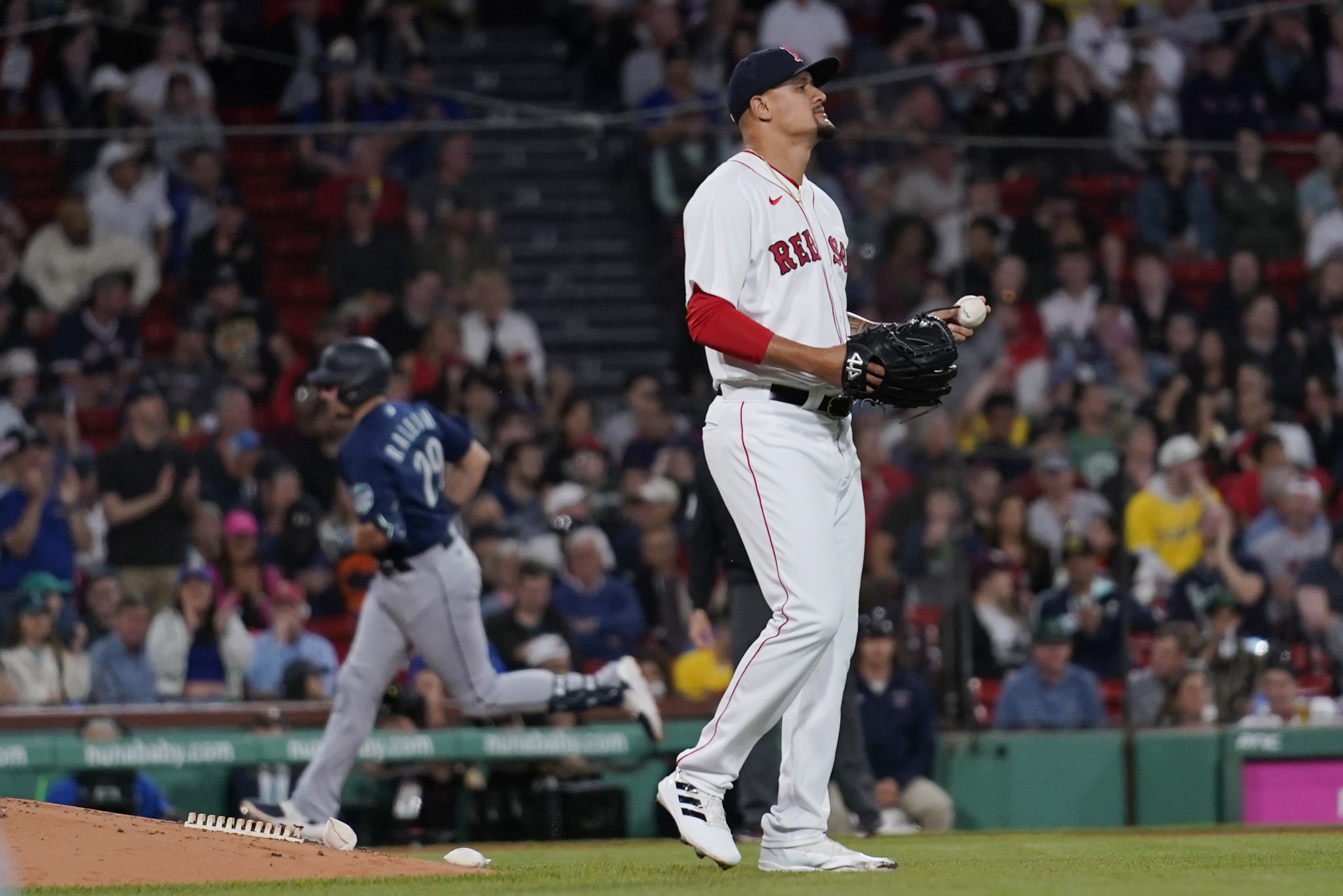 Boston Red Sox' Nick Pivetta on Incredible Run as Relief Pitcher - Fastball