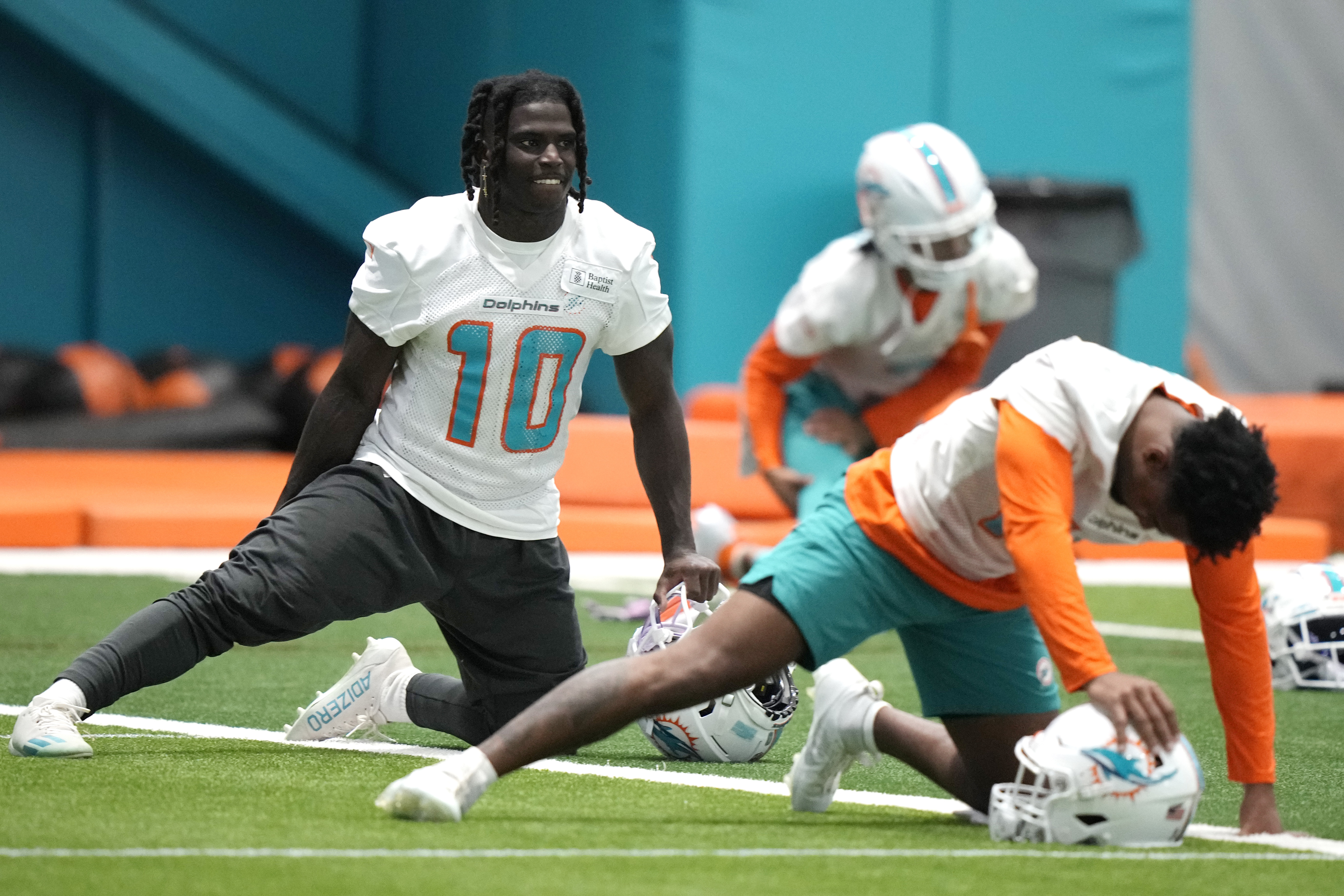 Miami Dolphins WR Tyreek Hill under police investigation