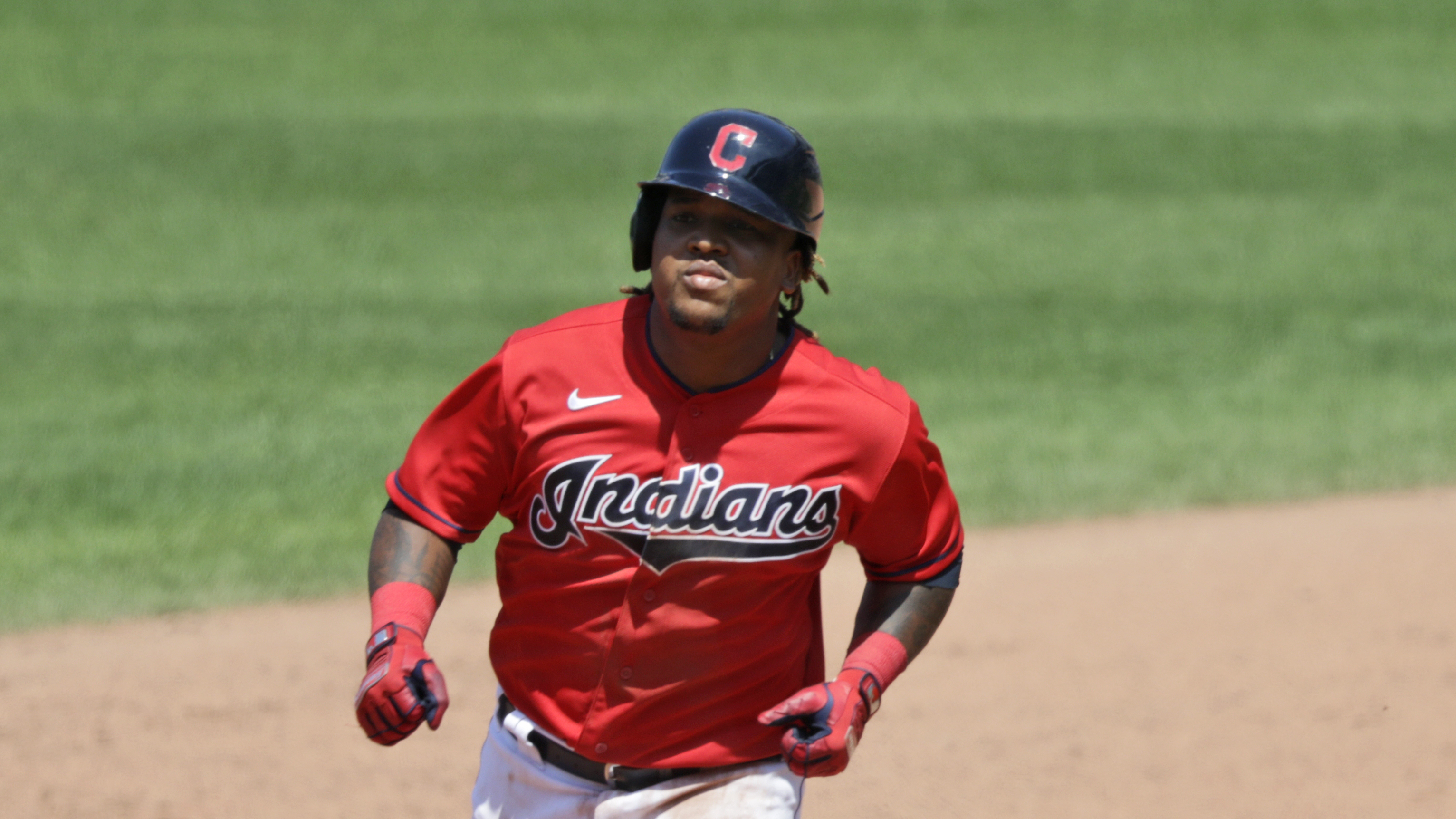 Franmil Reyes and the Cleveland Indians All-Time All-Tall Team 