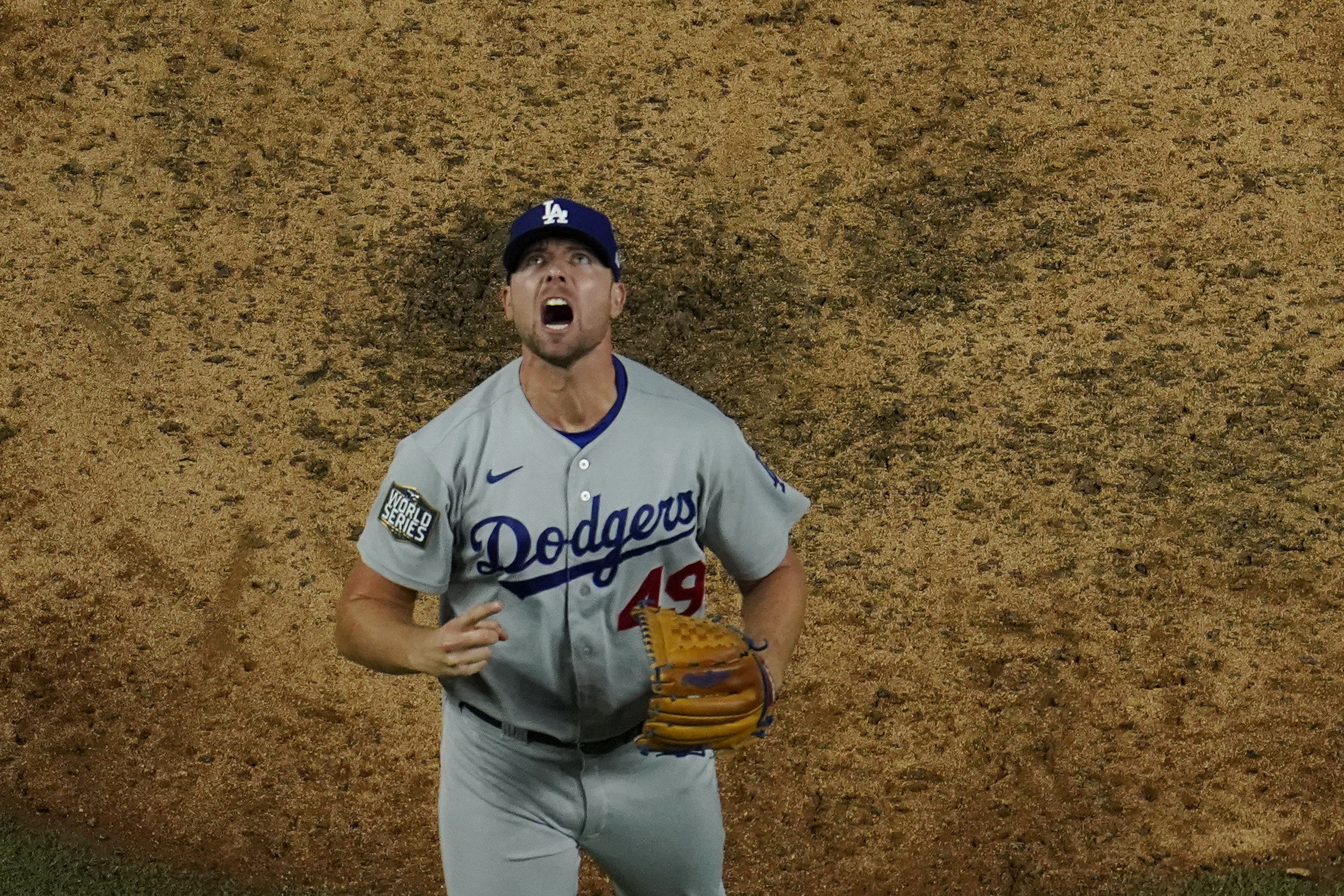 Joc Pederson Talks Dodgers' World Series Title, Blake Snell, More