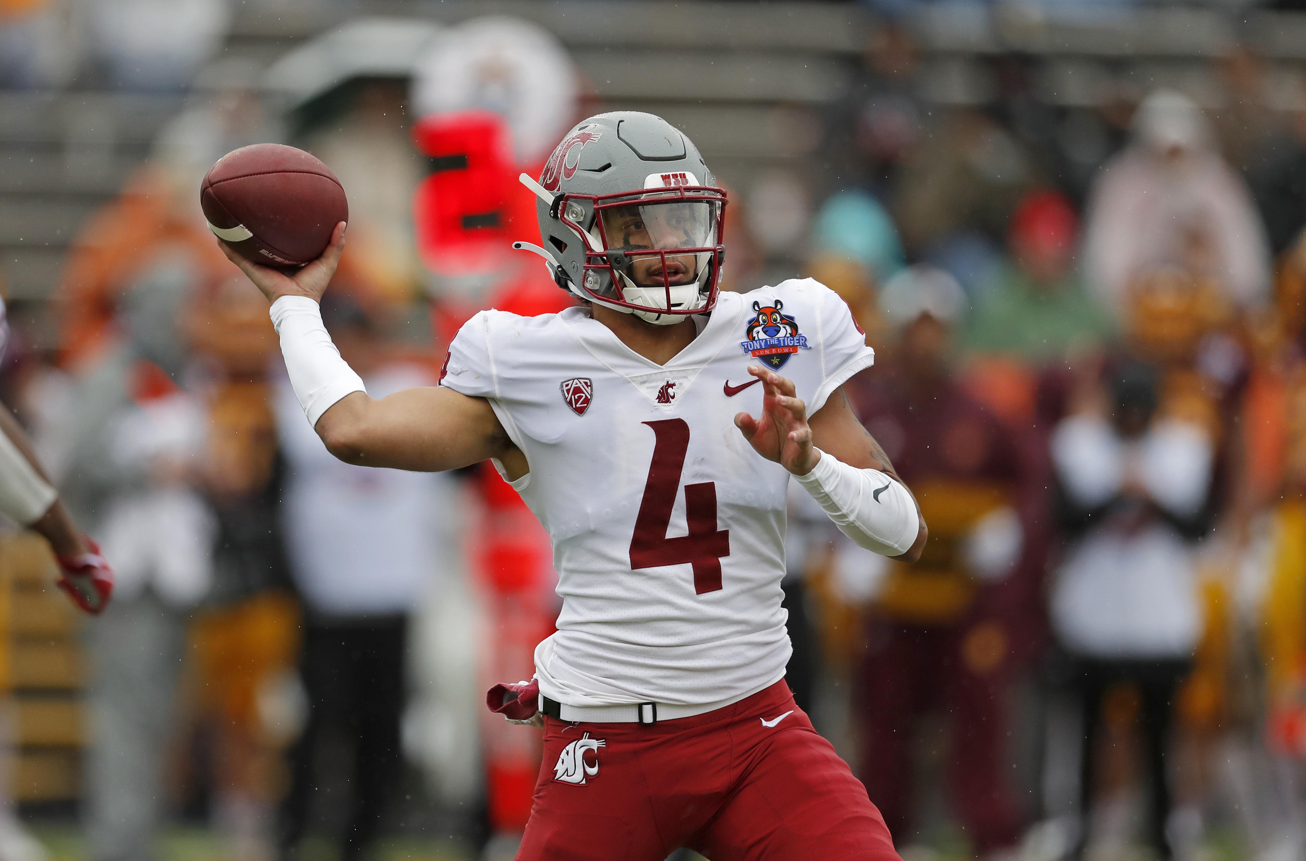 2021 Sun Bowl Game Recap: Central Michigan 24, Washington State 21 - Hustle  Belt