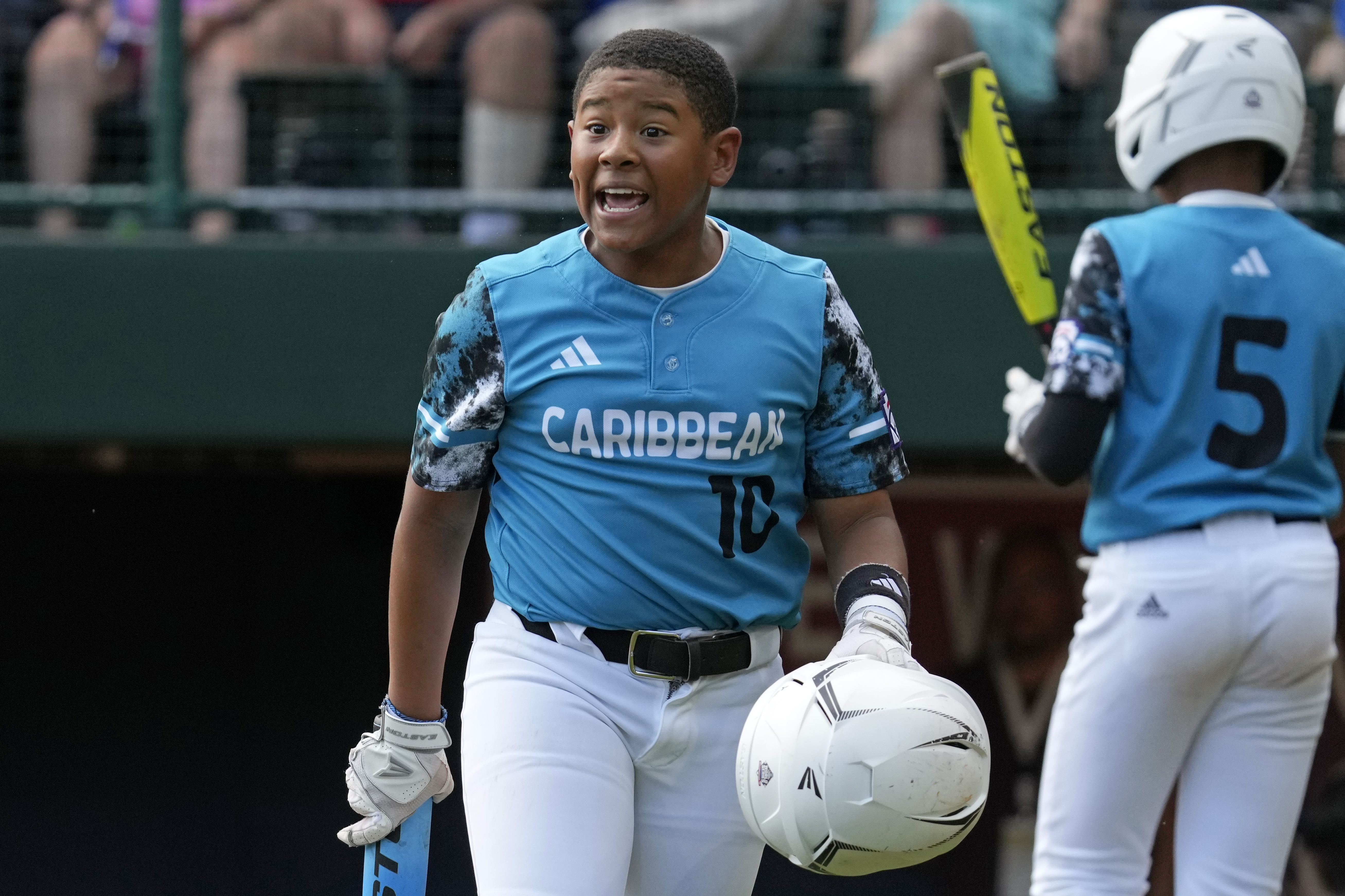 With Dramatic Homer, Team from SoCal Beats Curacao to Win Little