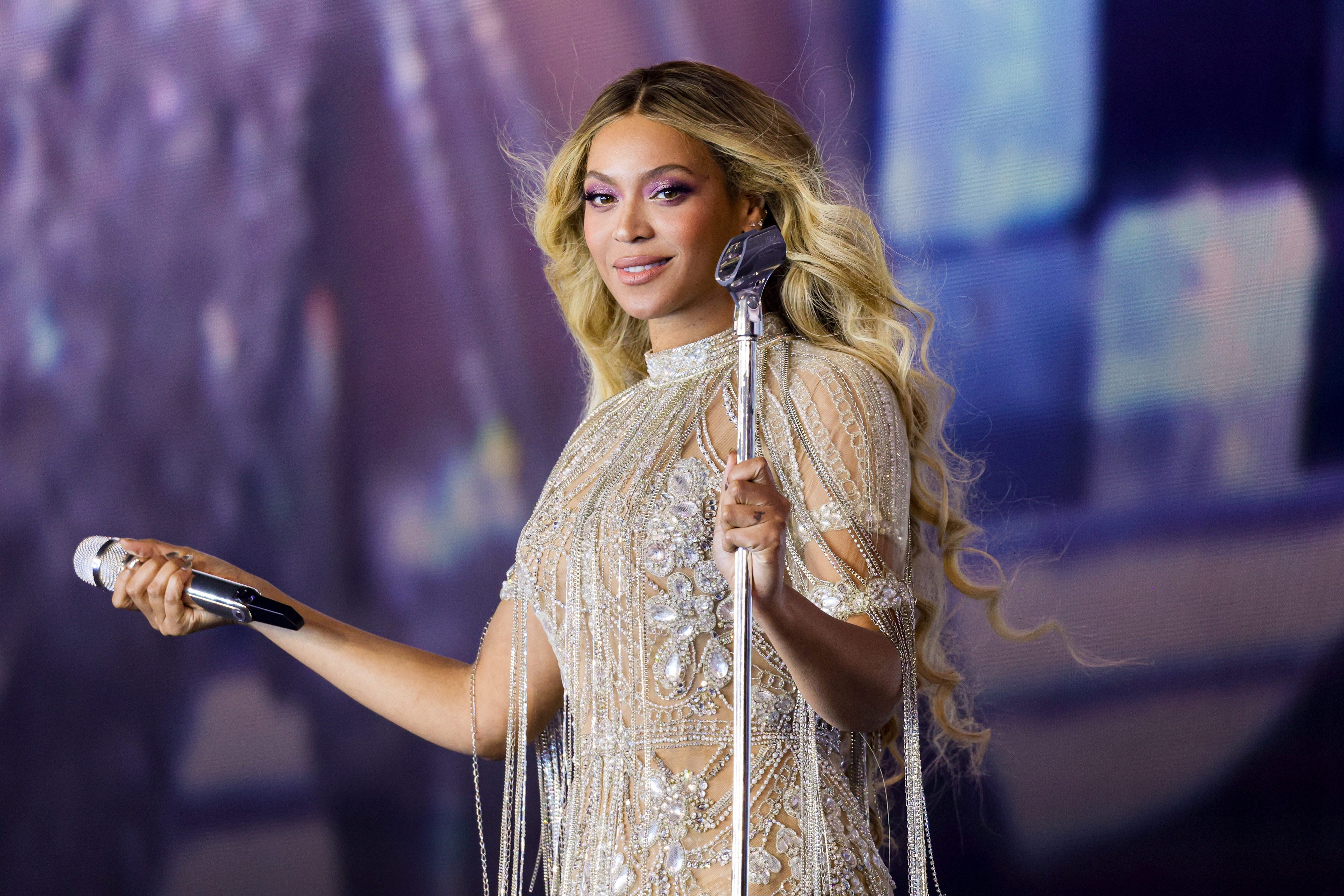 Beyonce Is Interested in Buying a Stake in the Houston Rockets