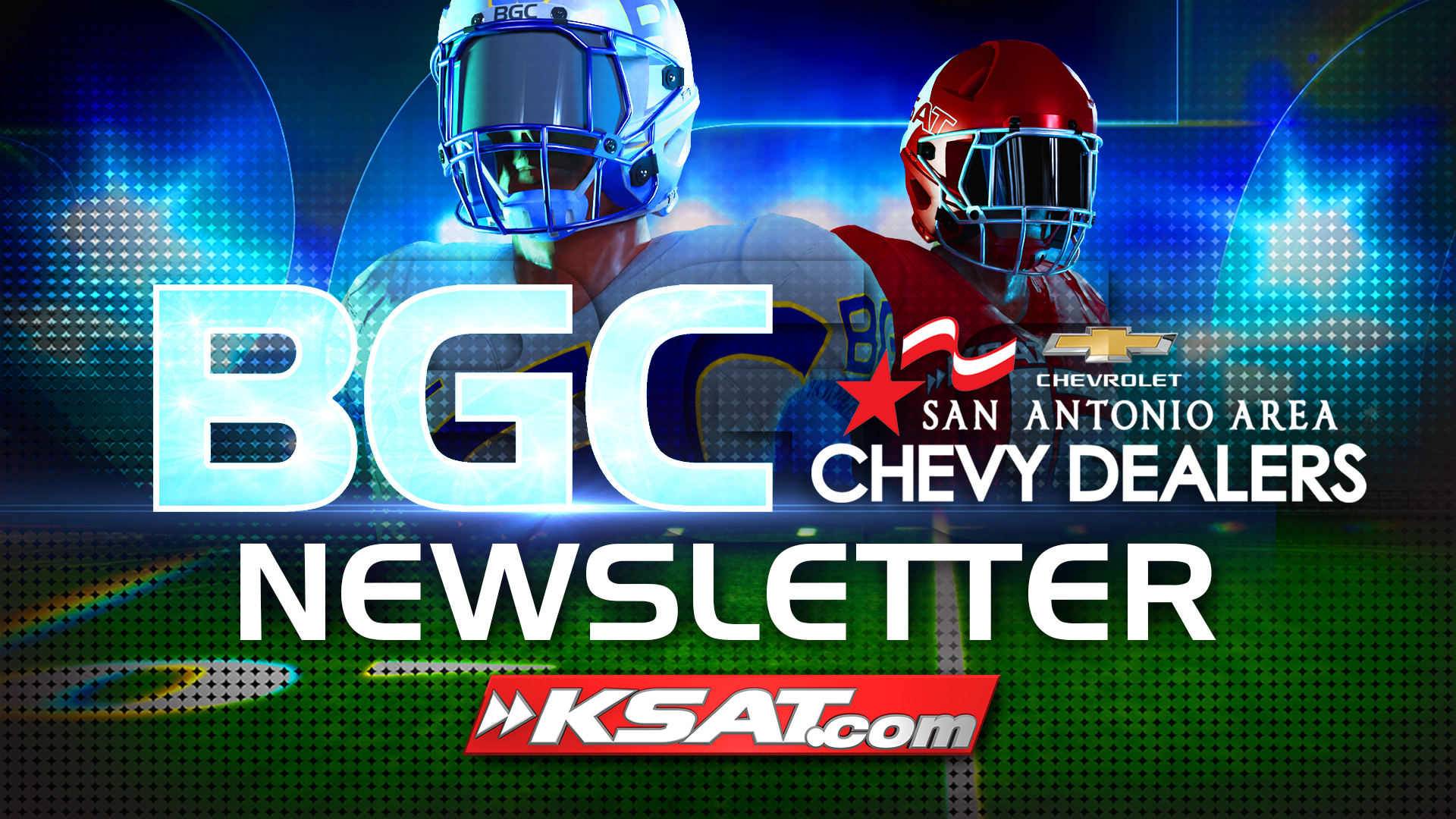 Plakater Duplikere Imidlertid KSAT's Big Game Coverage Newsletter: What to know about local high school  sports