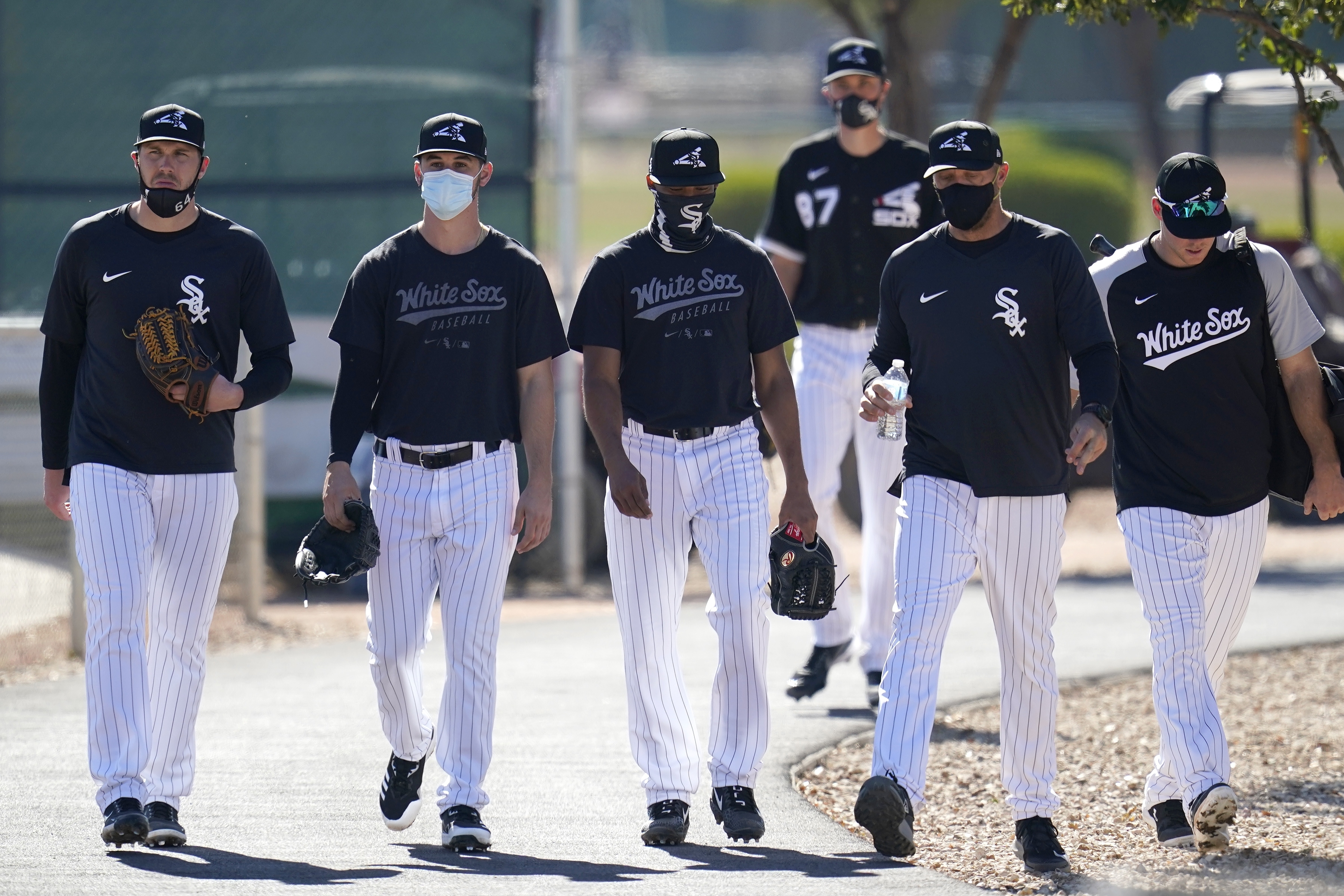 Letters from Camp: Jose Abreu reports to spring training with a full beard  - The Athletic