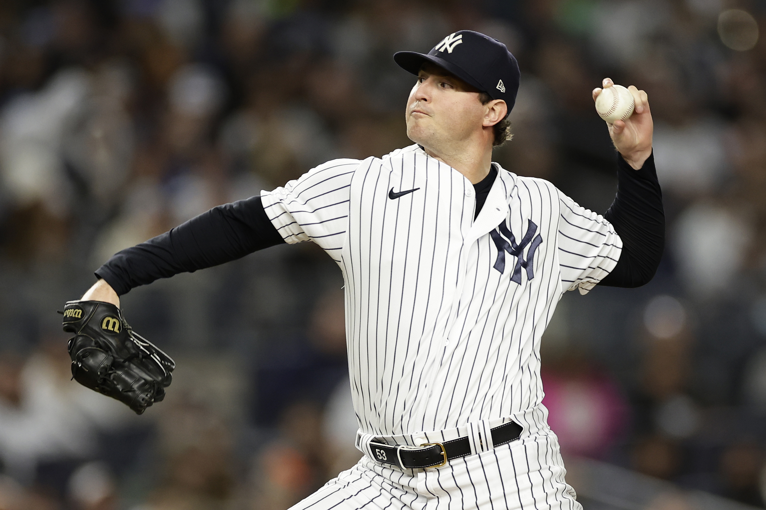 Yankees' Britton surgery set, likely out until May