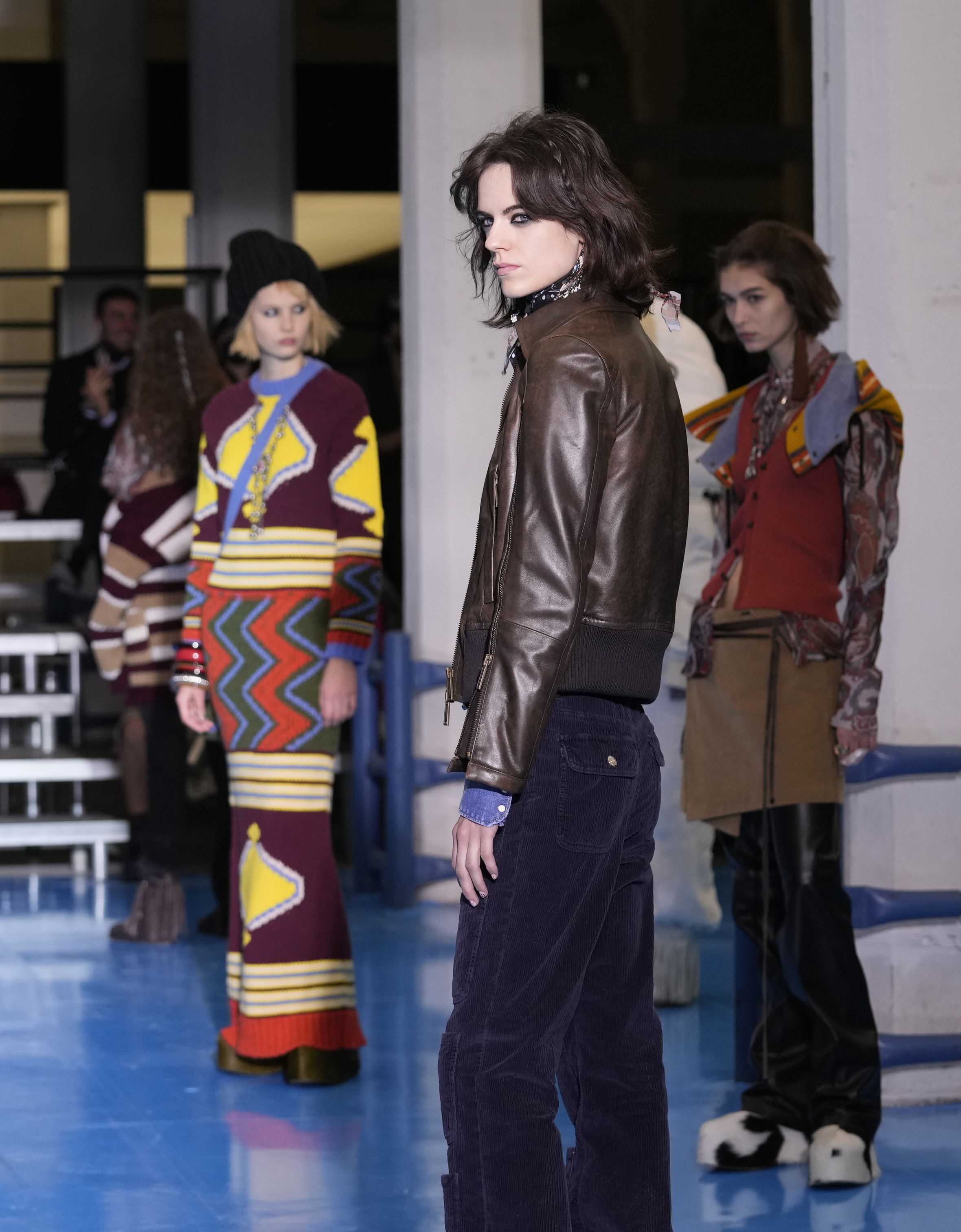 Bottega Veneta gets a Milan reboot, DSquared2 spreads love