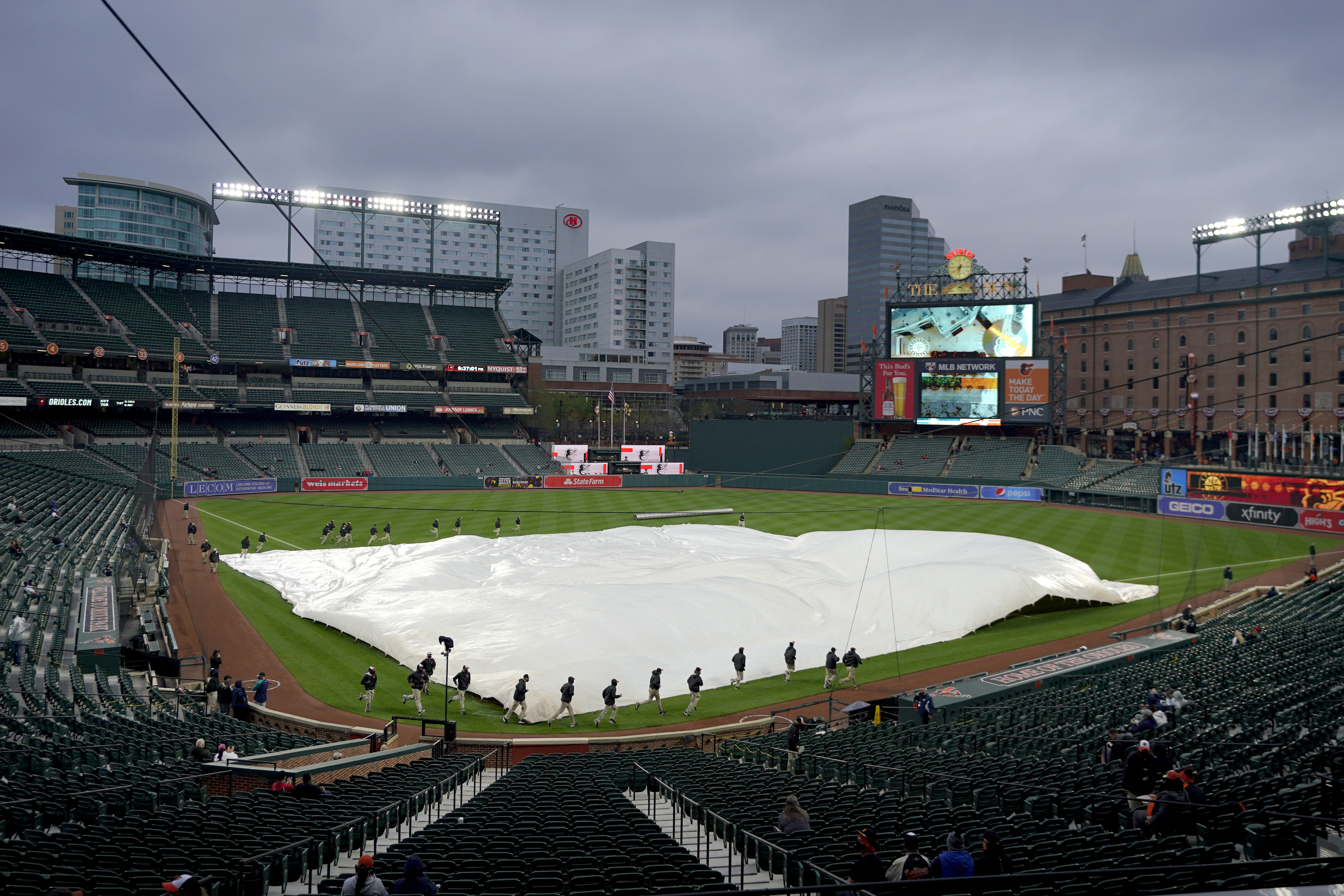 Orioles announce new 30-year deal to stay at Camden Yards - NBC Sports