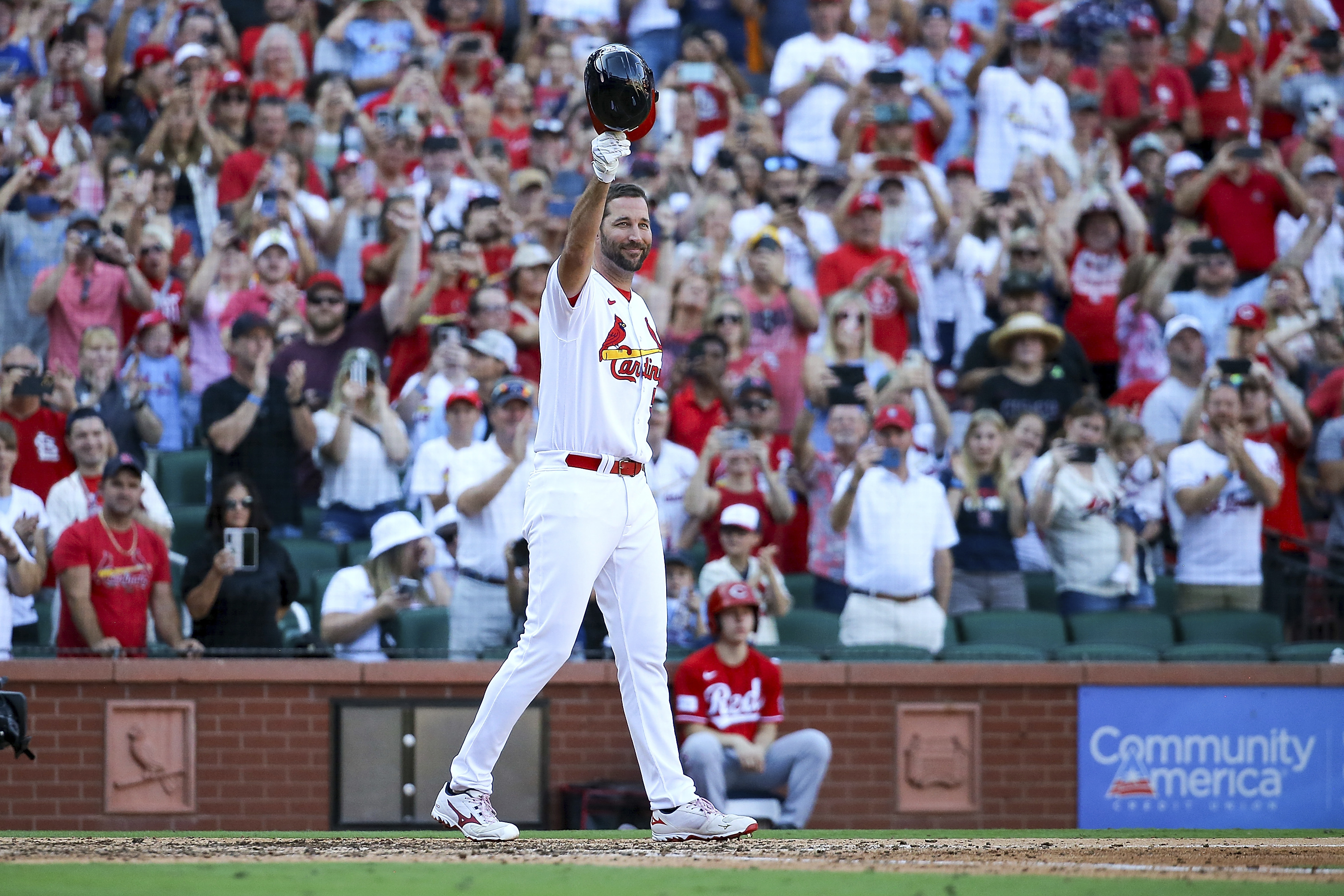 St. Louis Cardinals: What's at stake for Adam Wainwright?