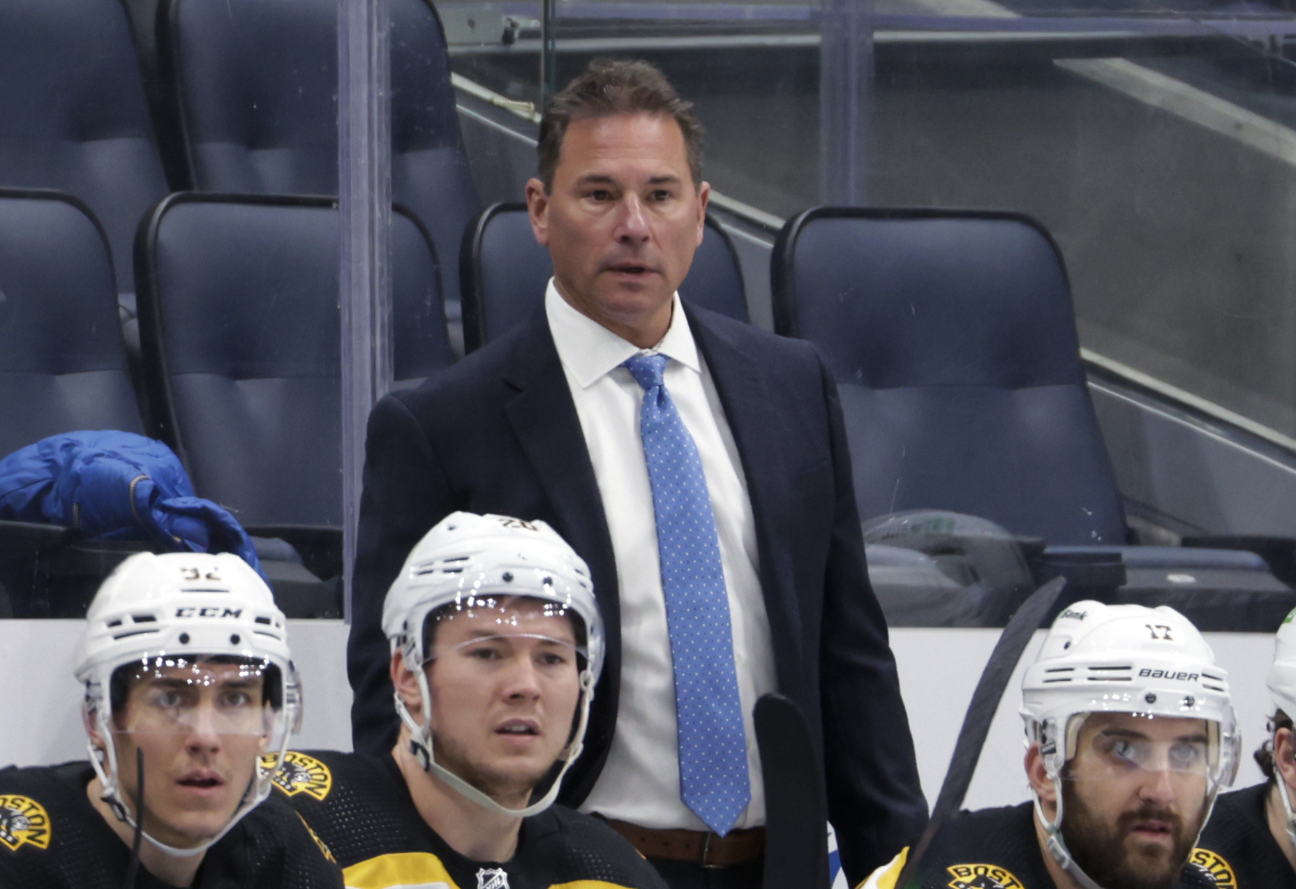 Bruce Cassidy on verge of coaching Golden Knights to Stanley Cup