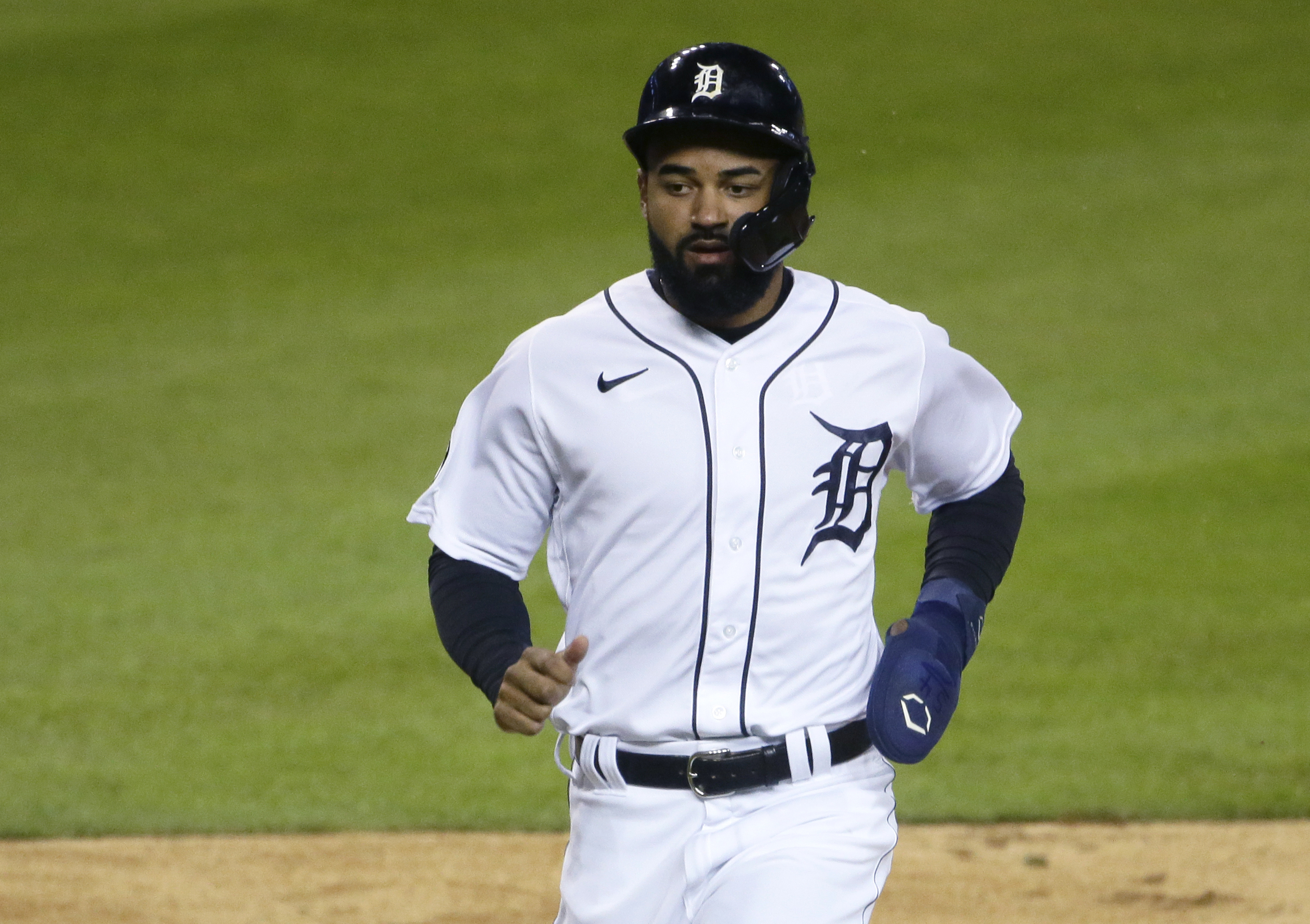 Detroit Tigers outfielder Akil Baddoo struggles do not hold much