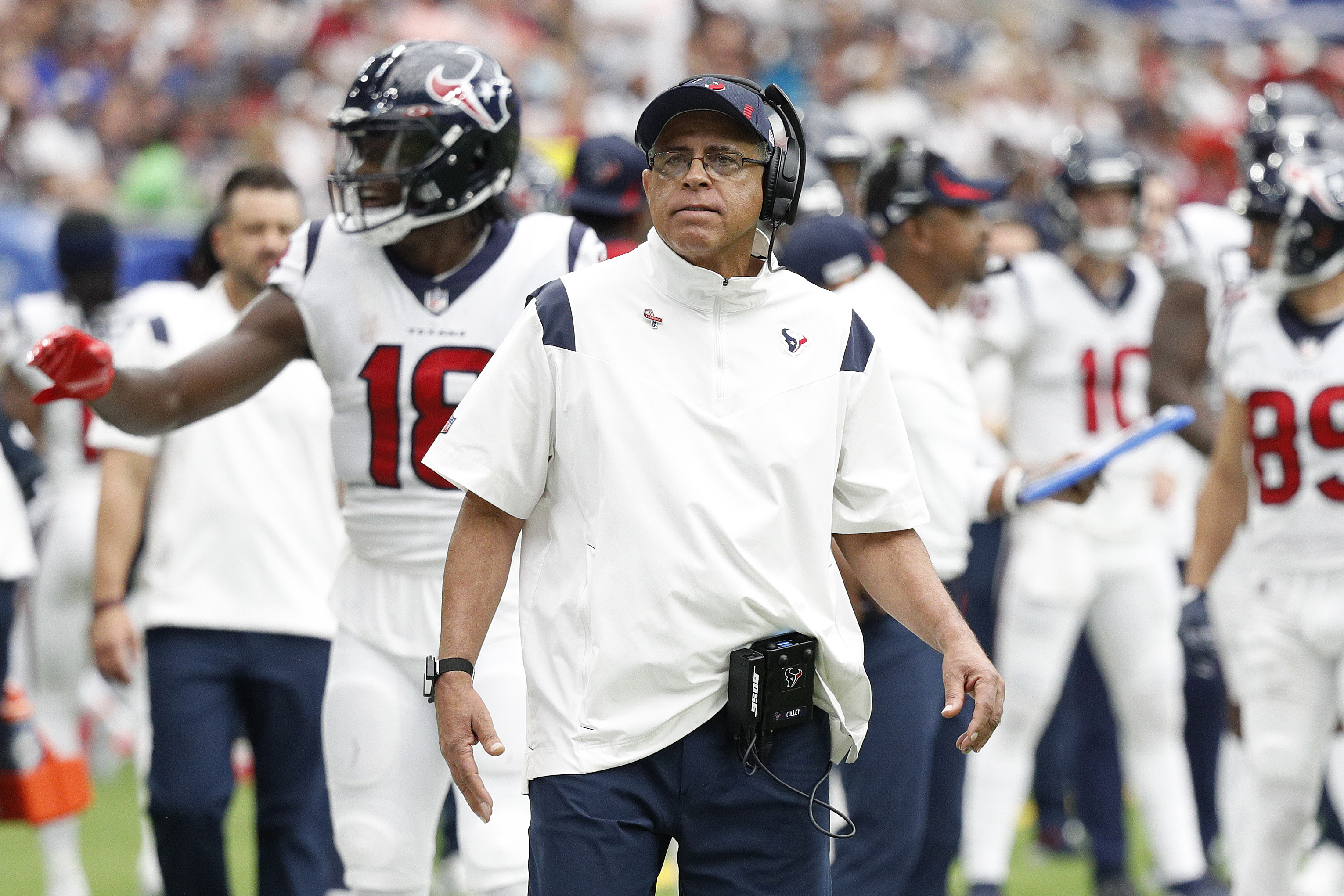 A winning start to the Houston Texans 2021 season