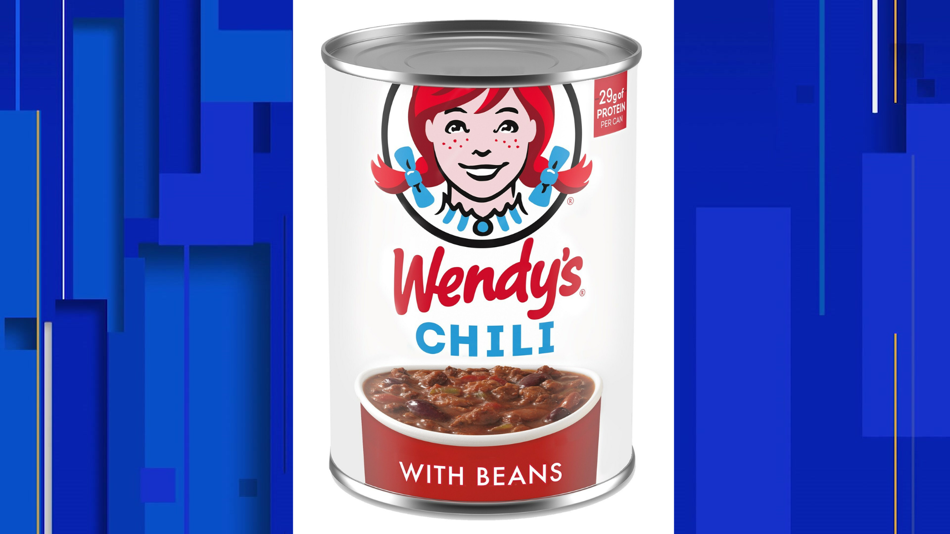 Wendy's chili to be sold in cans at grocery stores