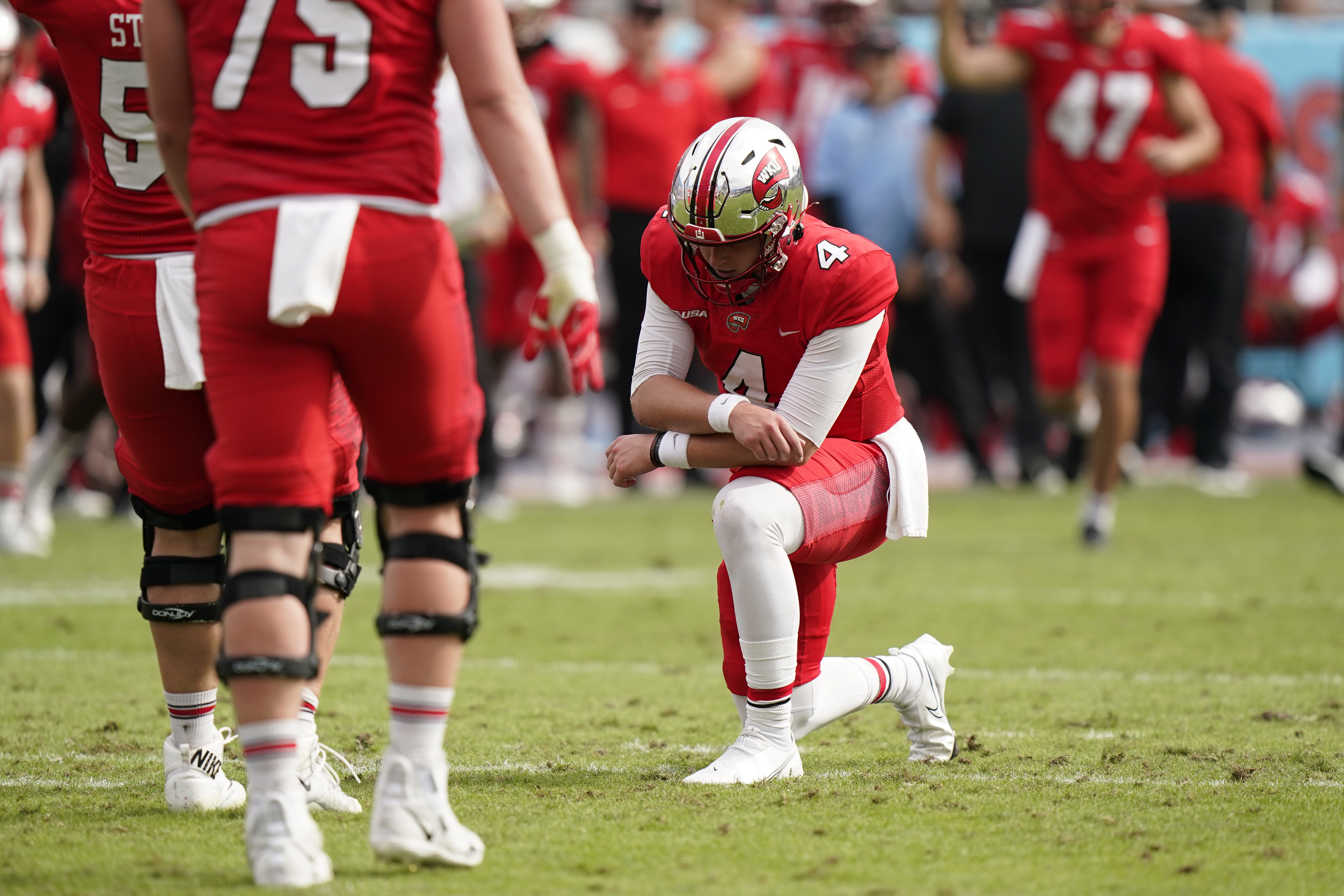 Transfer Quarterback Bailey Zappe Voted 2020 Southland Fall Player of the  Year - Western Kentucky University Athletics