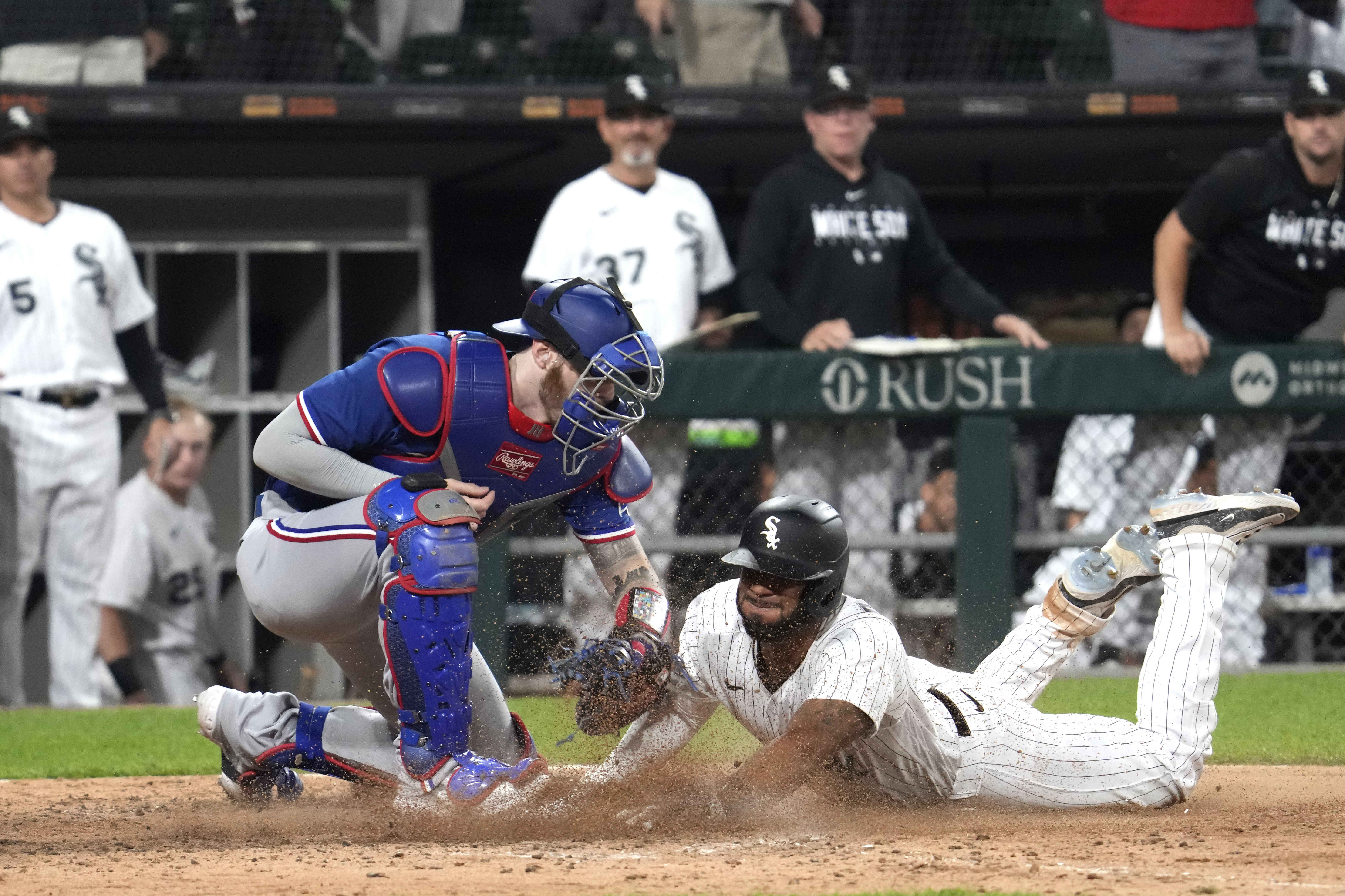 Rangers' Jonah Heim did something no replay could overturn: 'We're