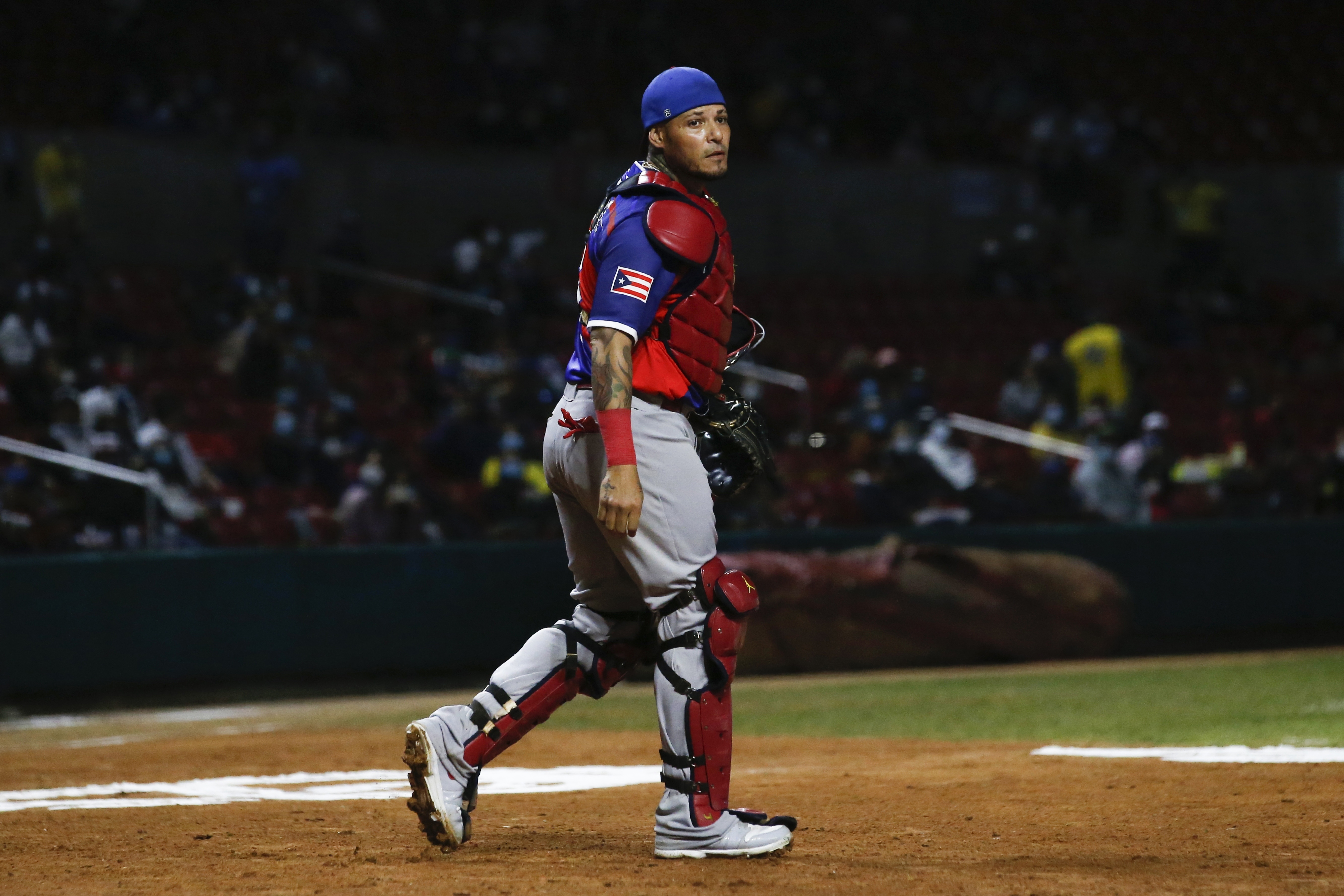 Yadier Molina on Expiring Contract: Cardinals Are 'Only Team I Want to Play  For', News, Scores, Highlights, Stats, and Rumors