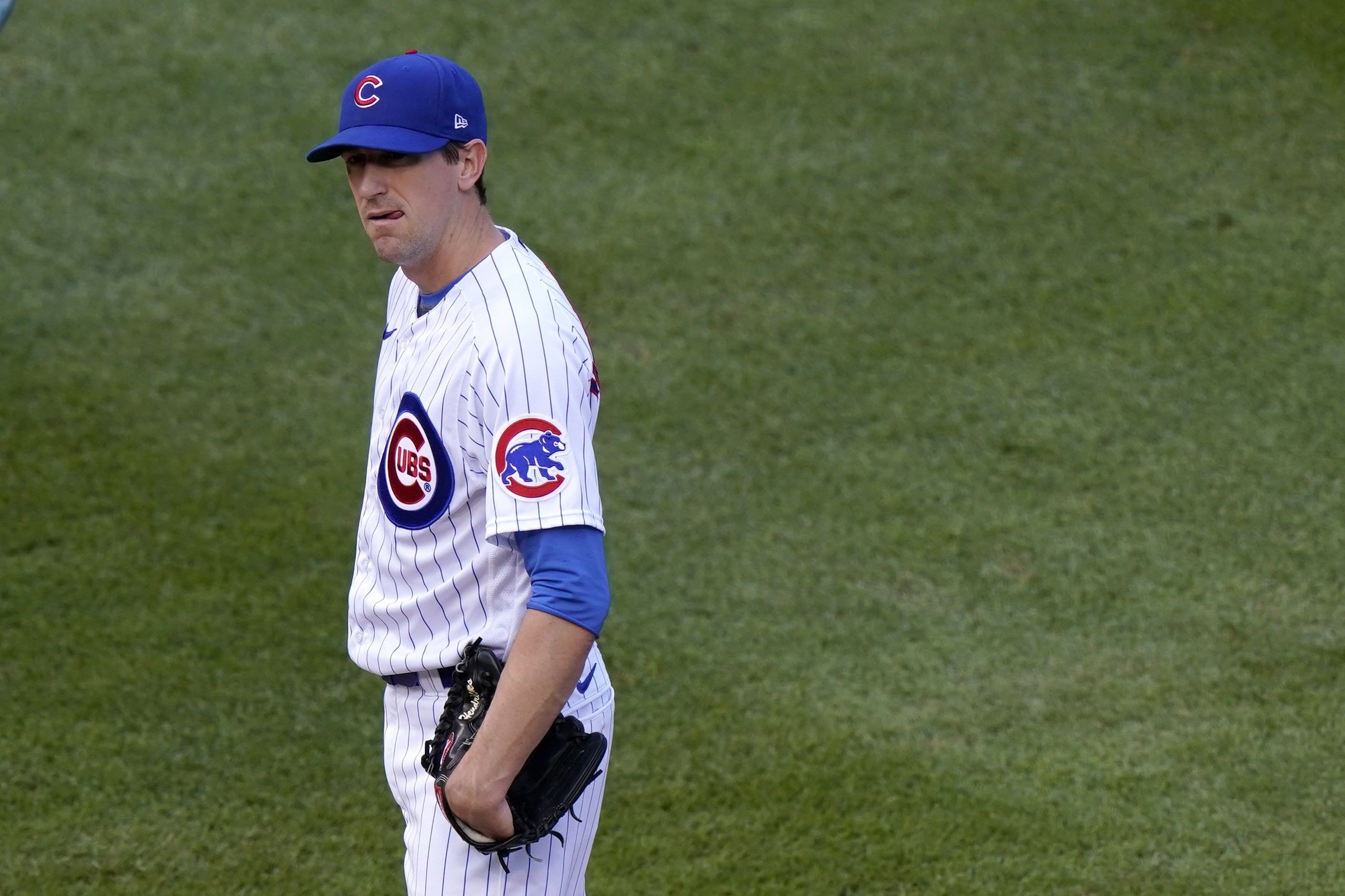 As if he needed help, was Cubs' Rizzo aided by anti-Steve Bartman