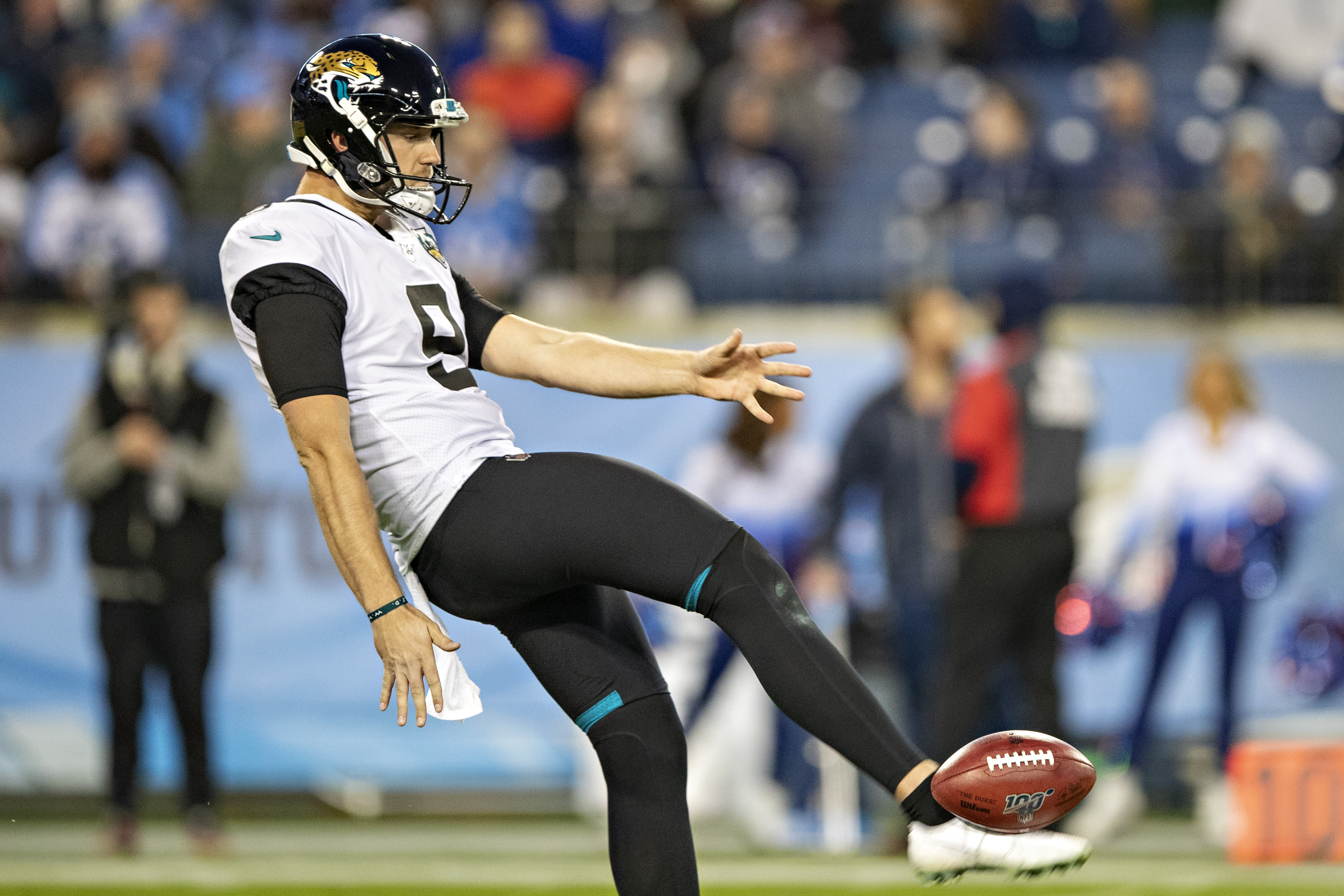 Jaguars sign punter Logan Cooke to rookie contract - Big Cat Country