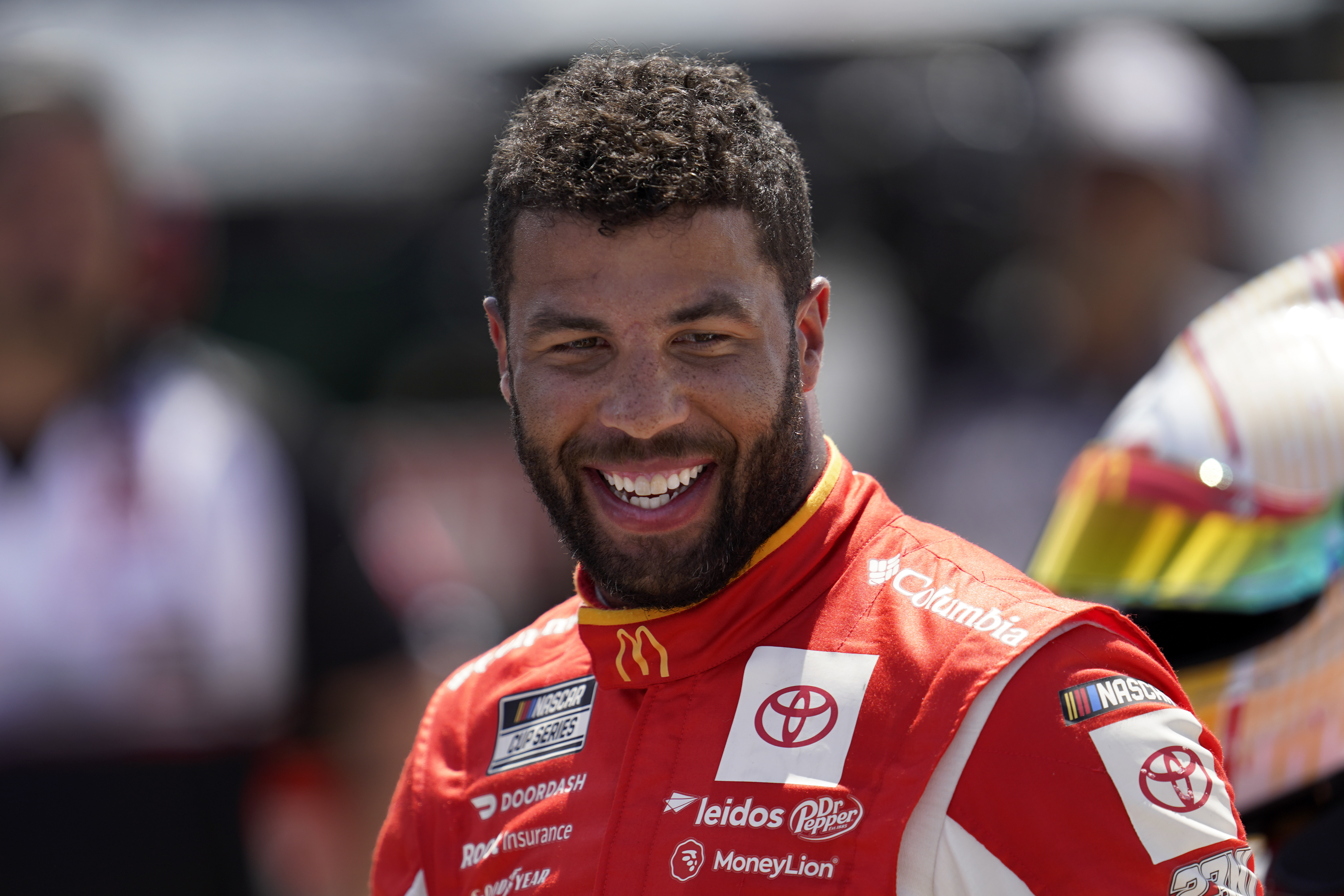 has bubba wallace won a cup race