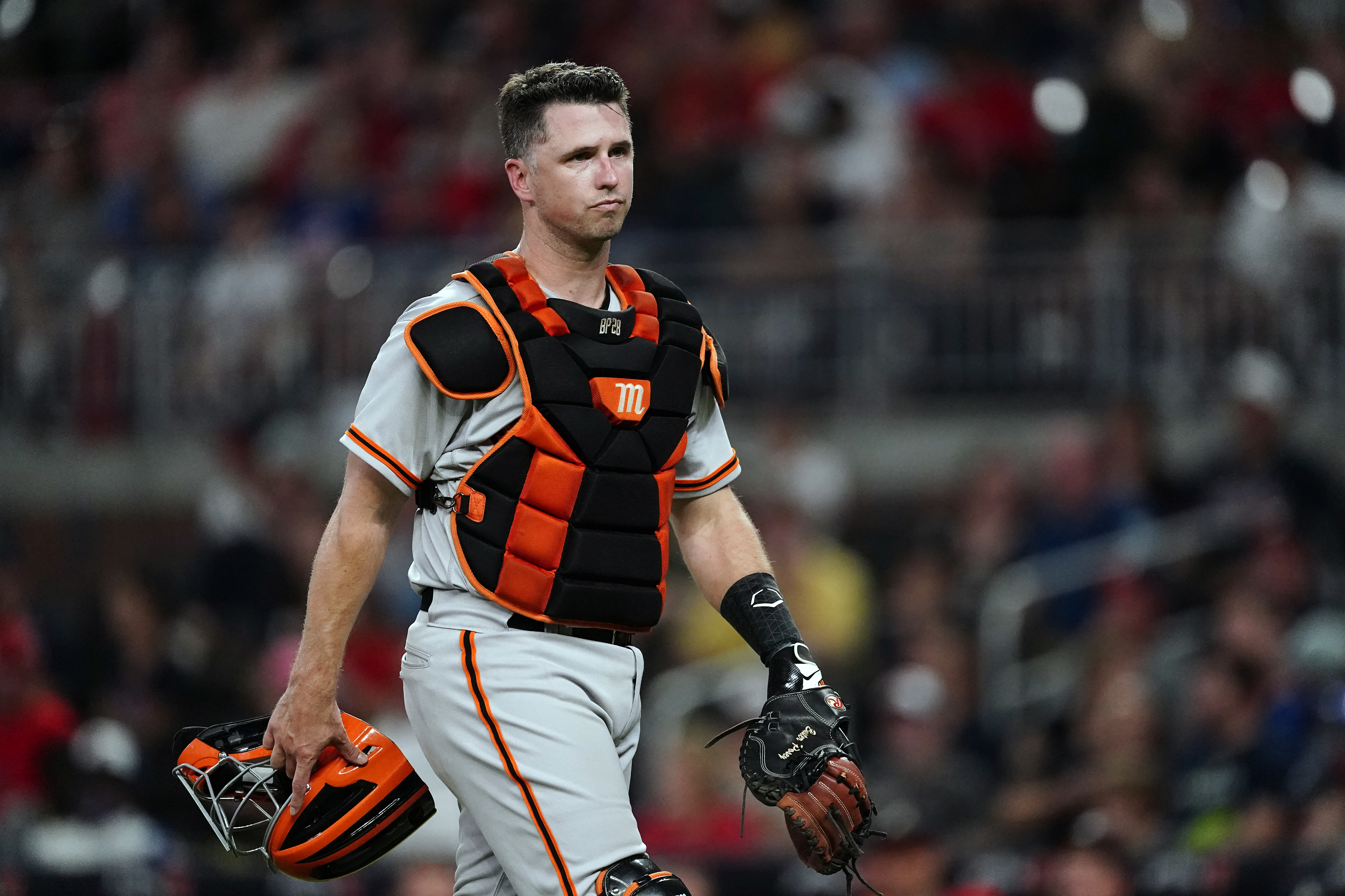 Buster Posey thrilled as he joins Giants' ownership group
