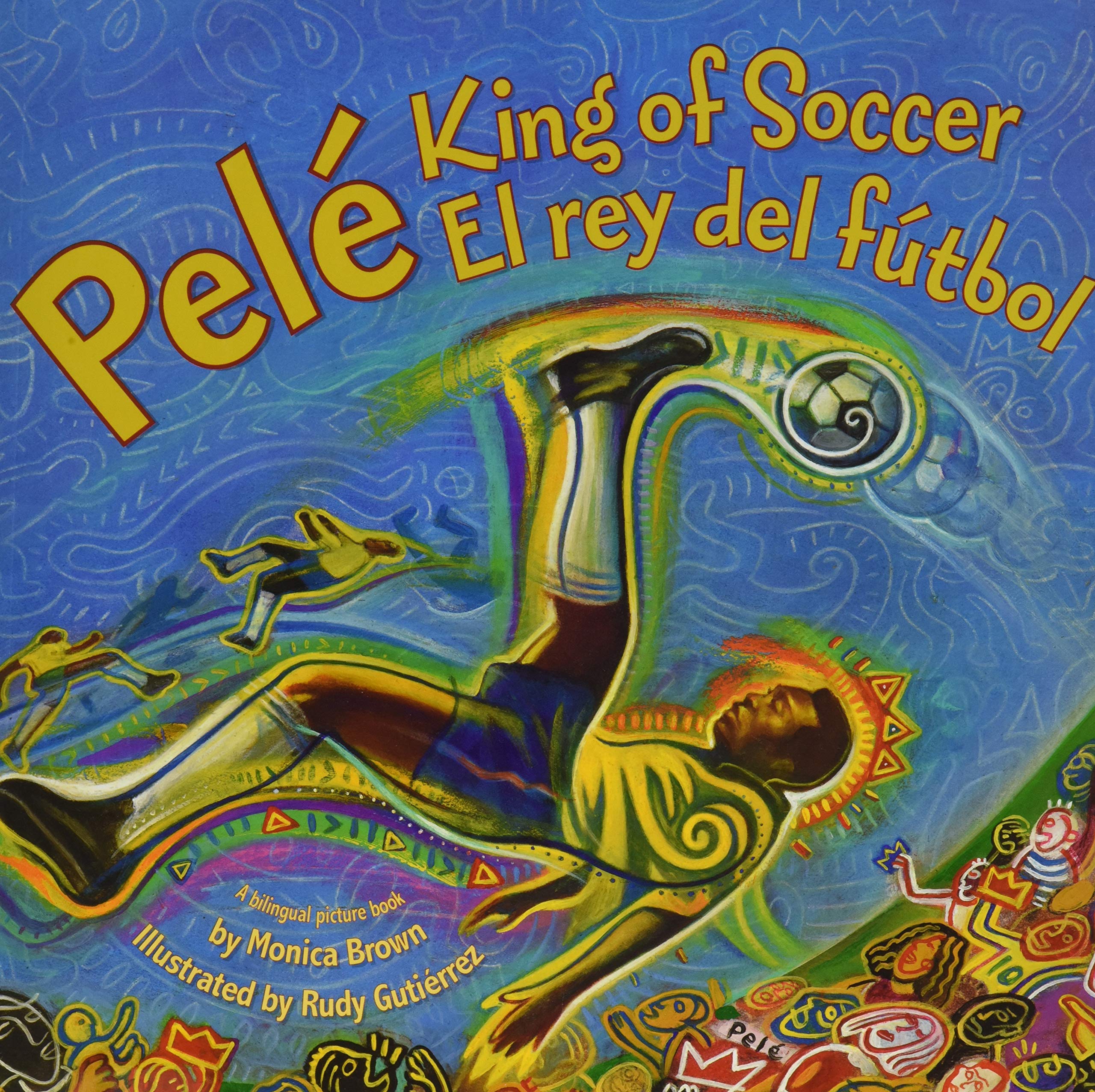 11 Picture Books Celebrating Hispanic Heritage…