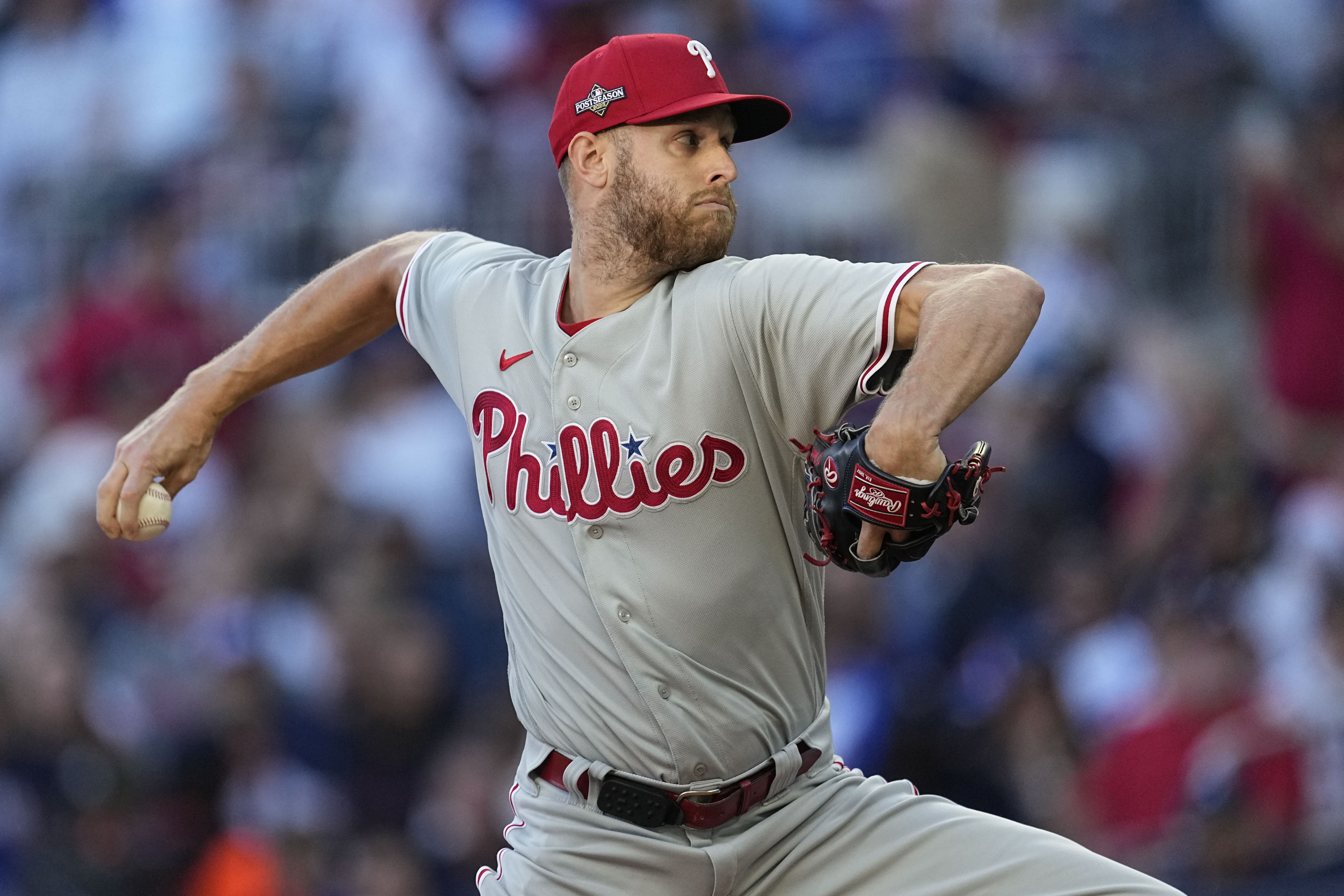 Phillies' Alec Bohm explodes, slams bat after called strike three