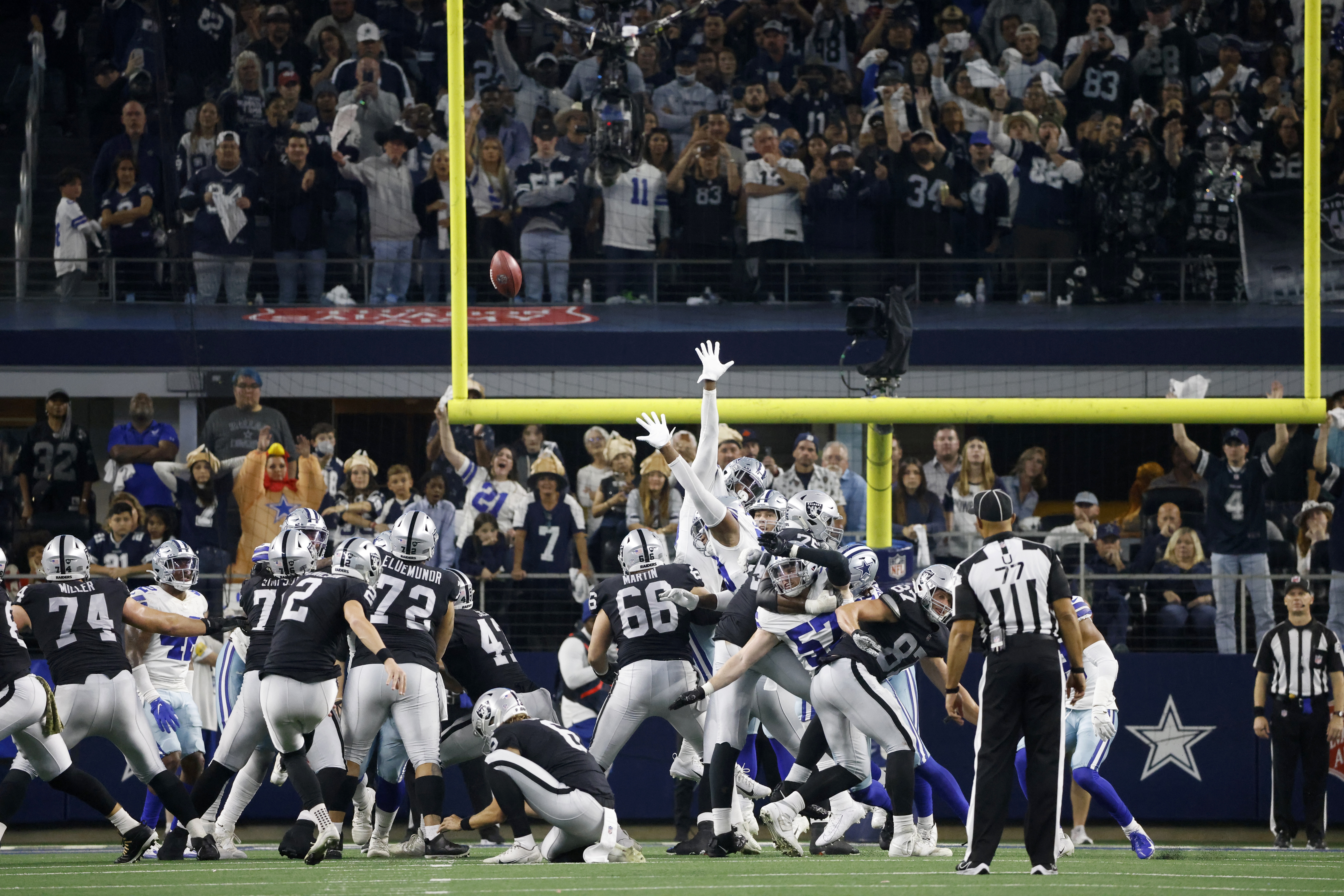 Report: Cowboys' CeeDee Lamb ruled out vs. Raiders