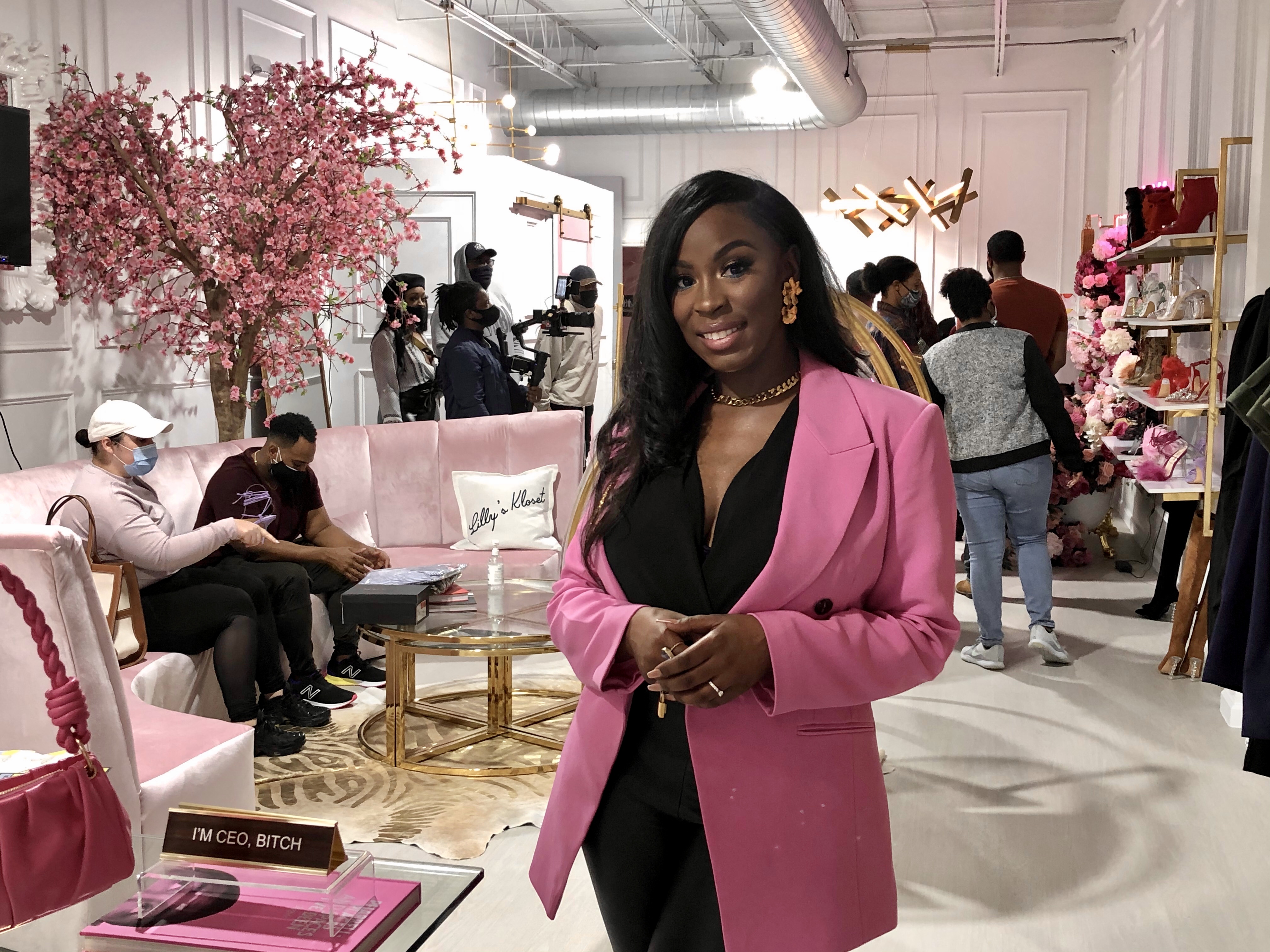 Houston native opens clothing store after near-decade of running