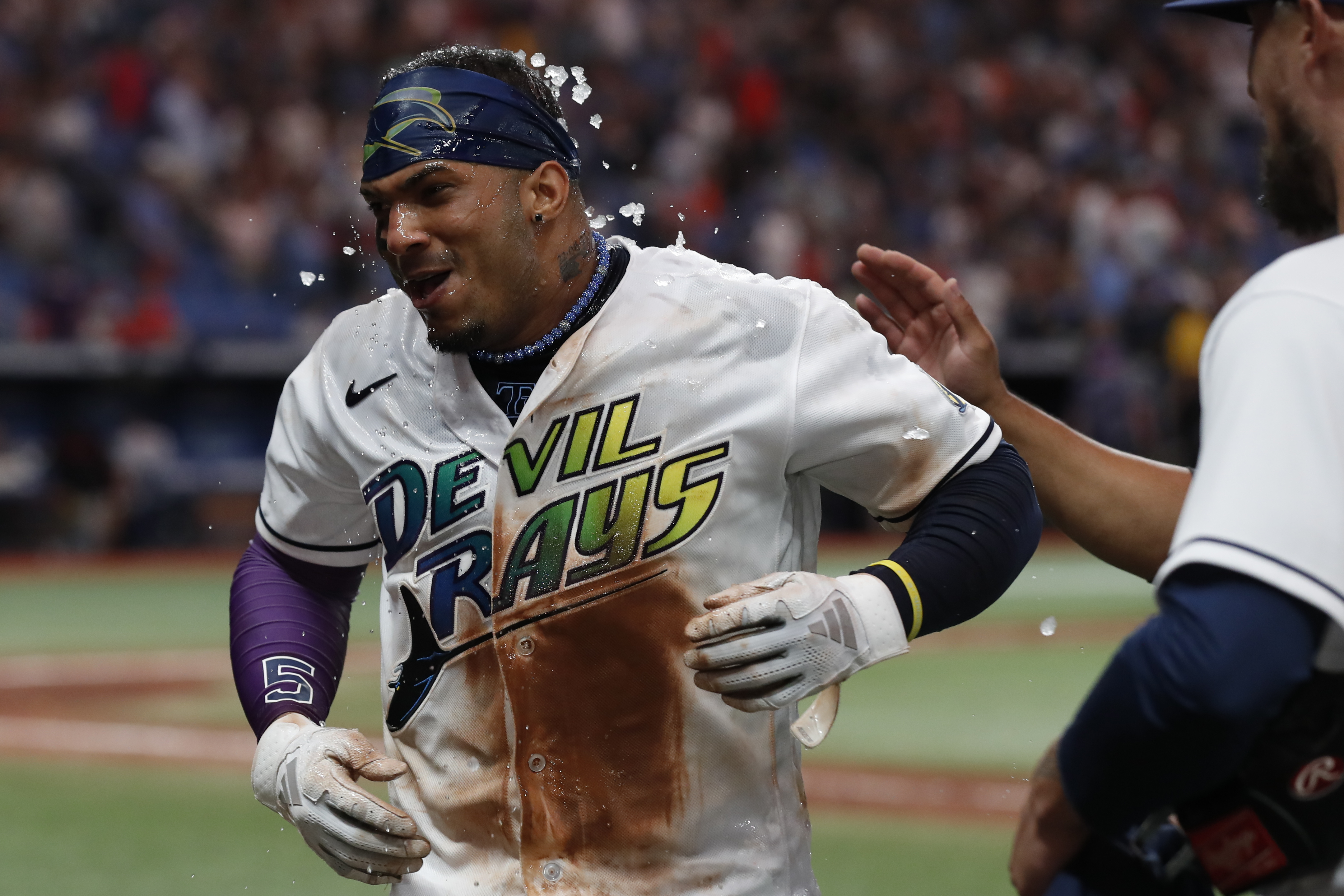 Dominican authorities investigate Rays' Wander Franco for an alleged  relationship with a minor