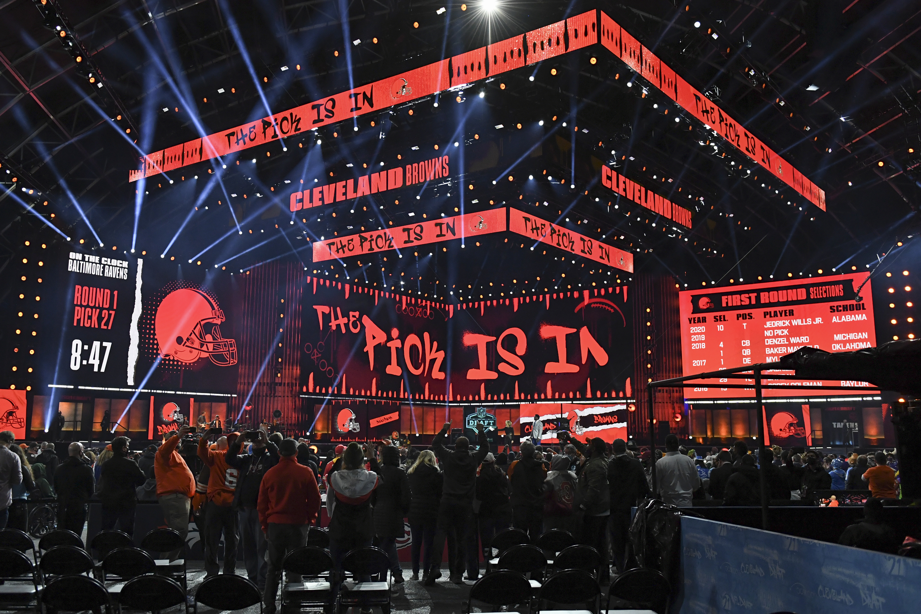 NFL Draft 2021: Dallas Cowboys pick Osa Odighizuwa at 75 – DT or DE?