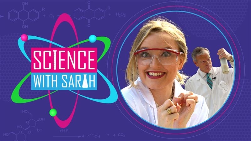 Science with Sarah: Video Submission Portal