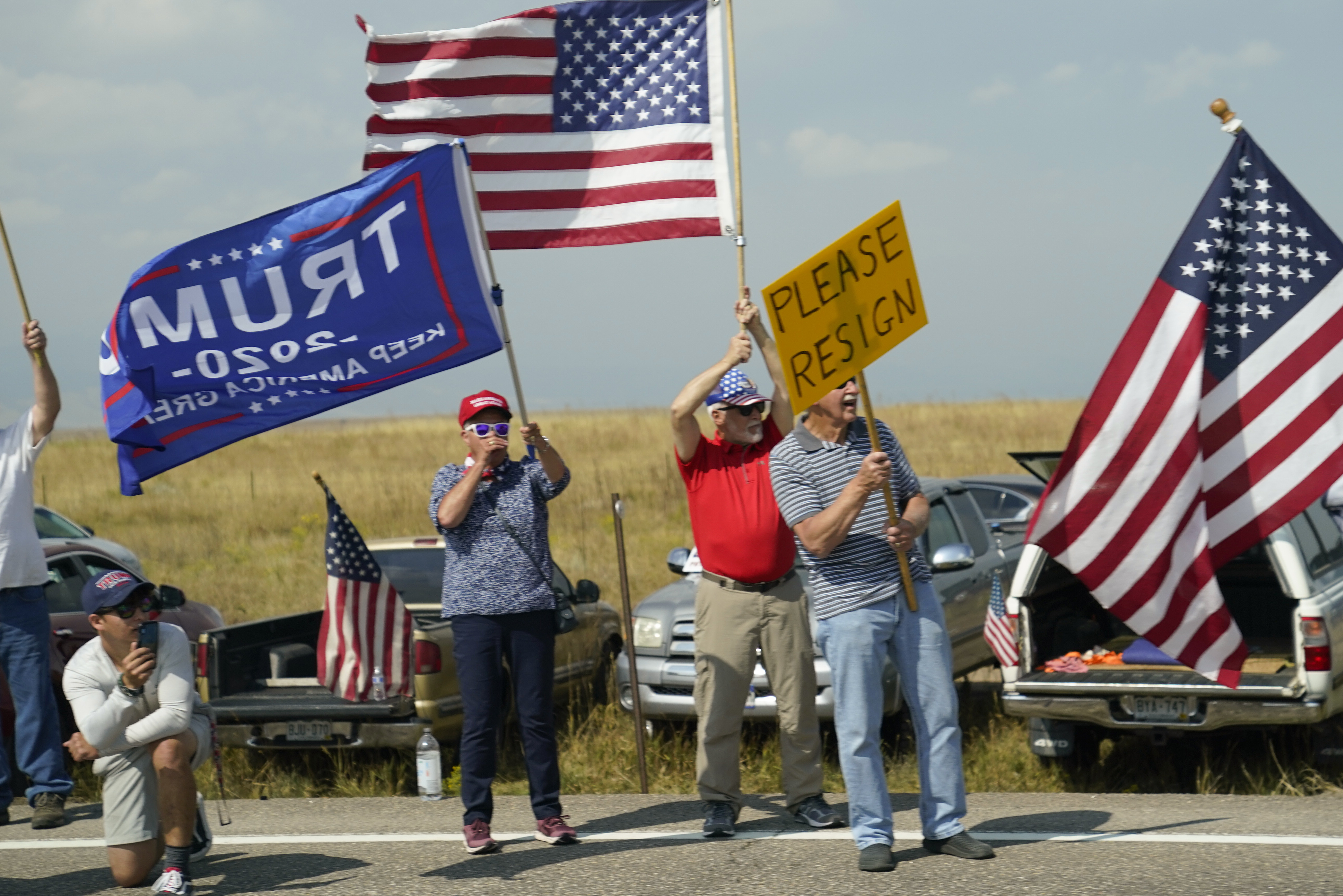 NASCAR denounces 'Let's go, Brandon' conservative rally cry