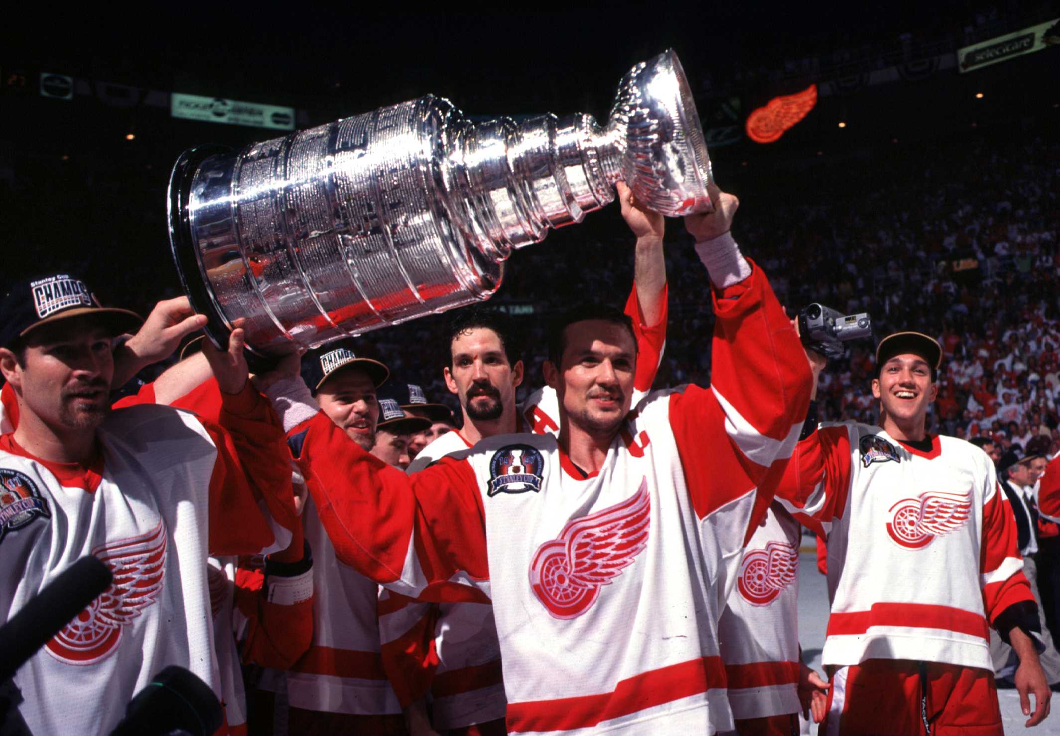 Red Wings capture Stanley Cup – The Denver Post