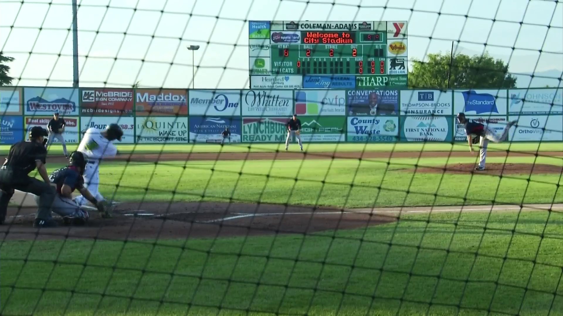 Lynchburg Little League Baseball (VA) > Home