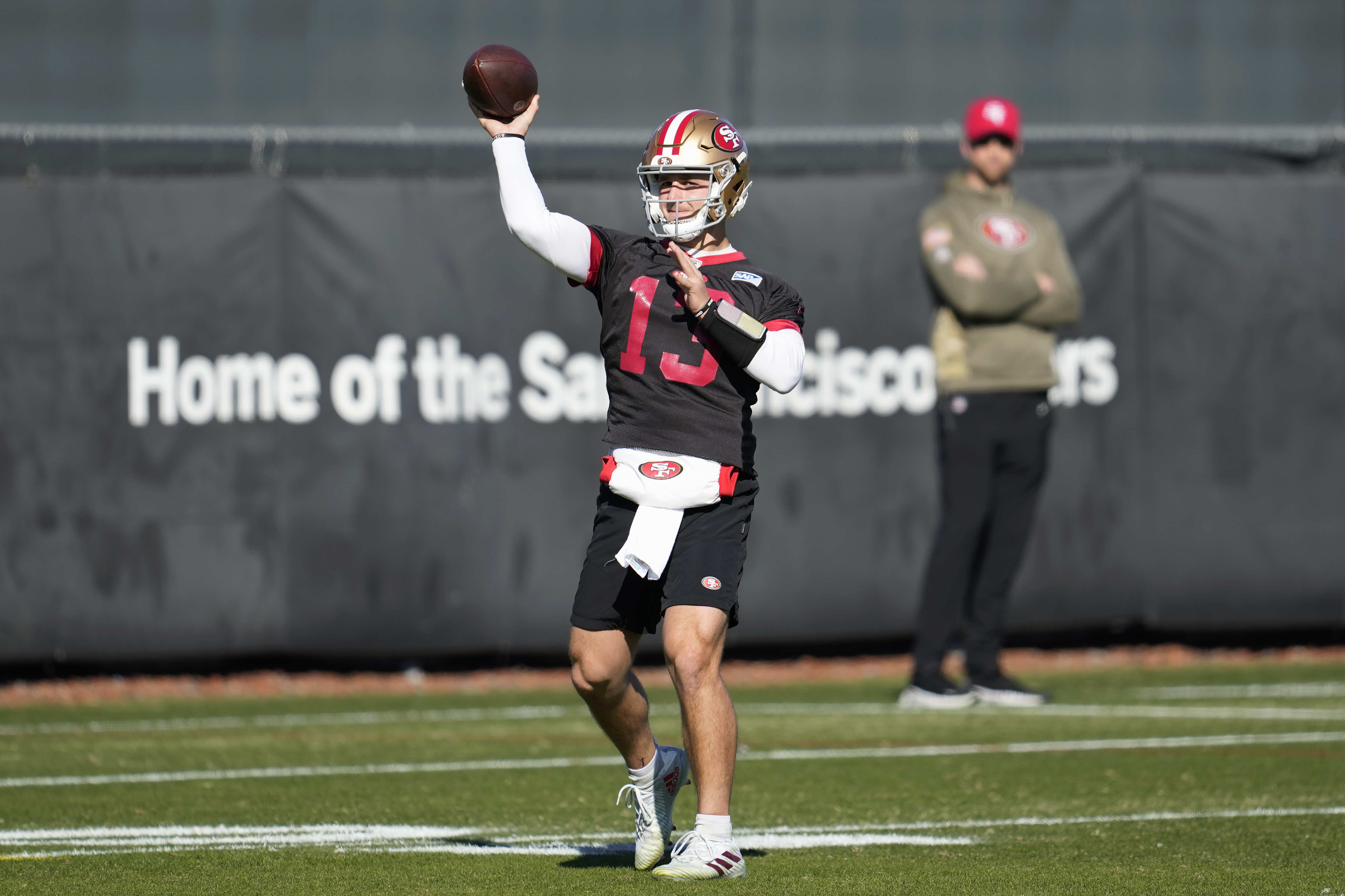 Brock Purdy, 2018 Pro Style Quarterback, Iowa State