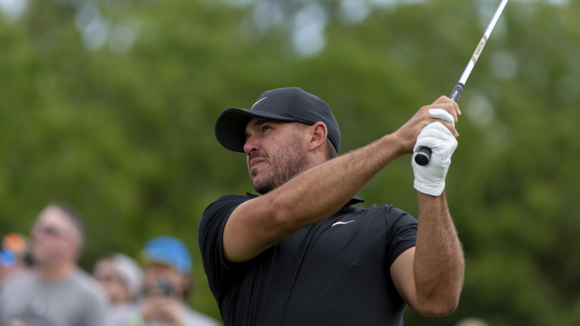 Brooks Koepka sends a message to the Masters field: 'I'm finally