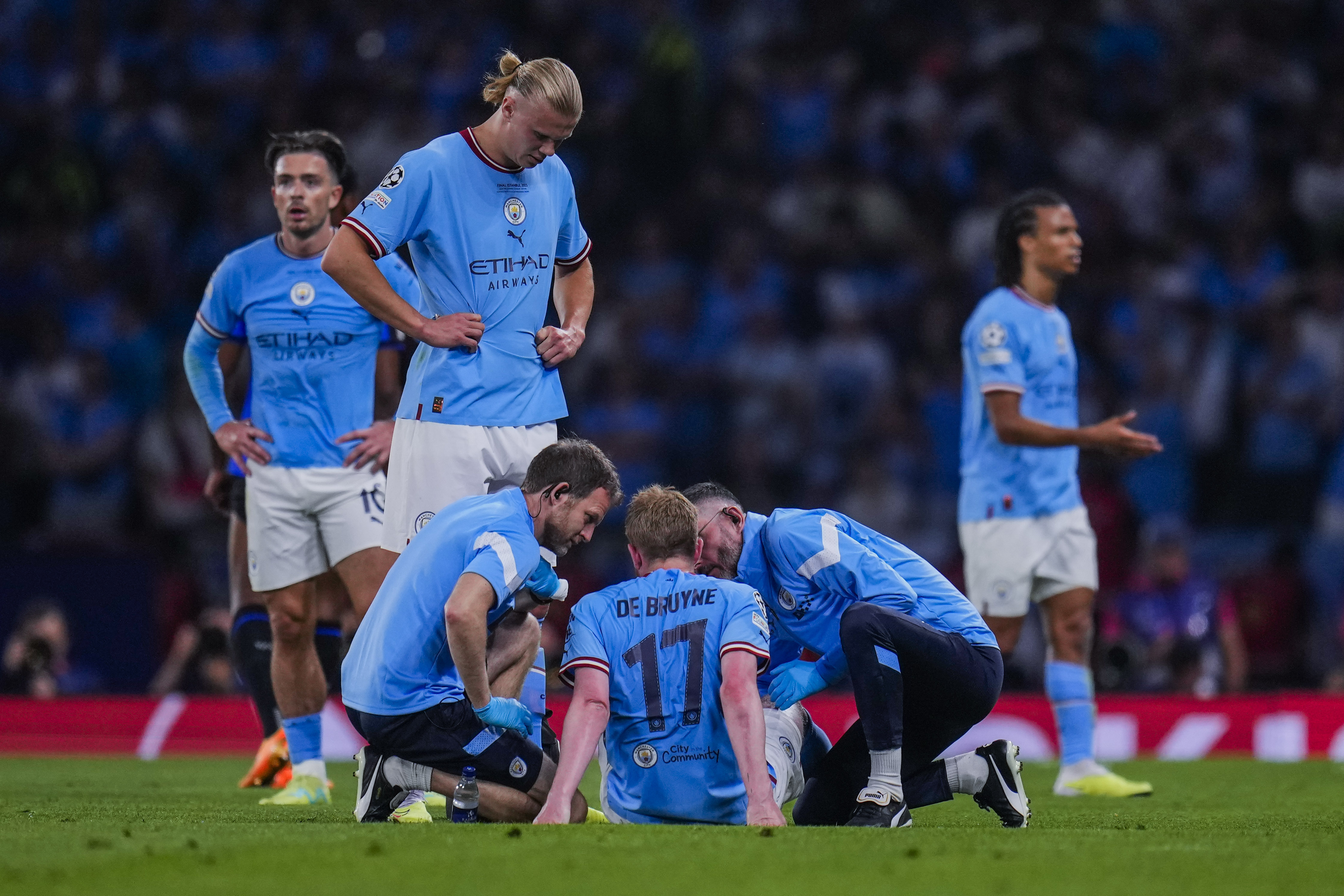 City HQ on X: OFFICIAL: Kevin De Bruyne is the new Belgium National Team  captain. ©️