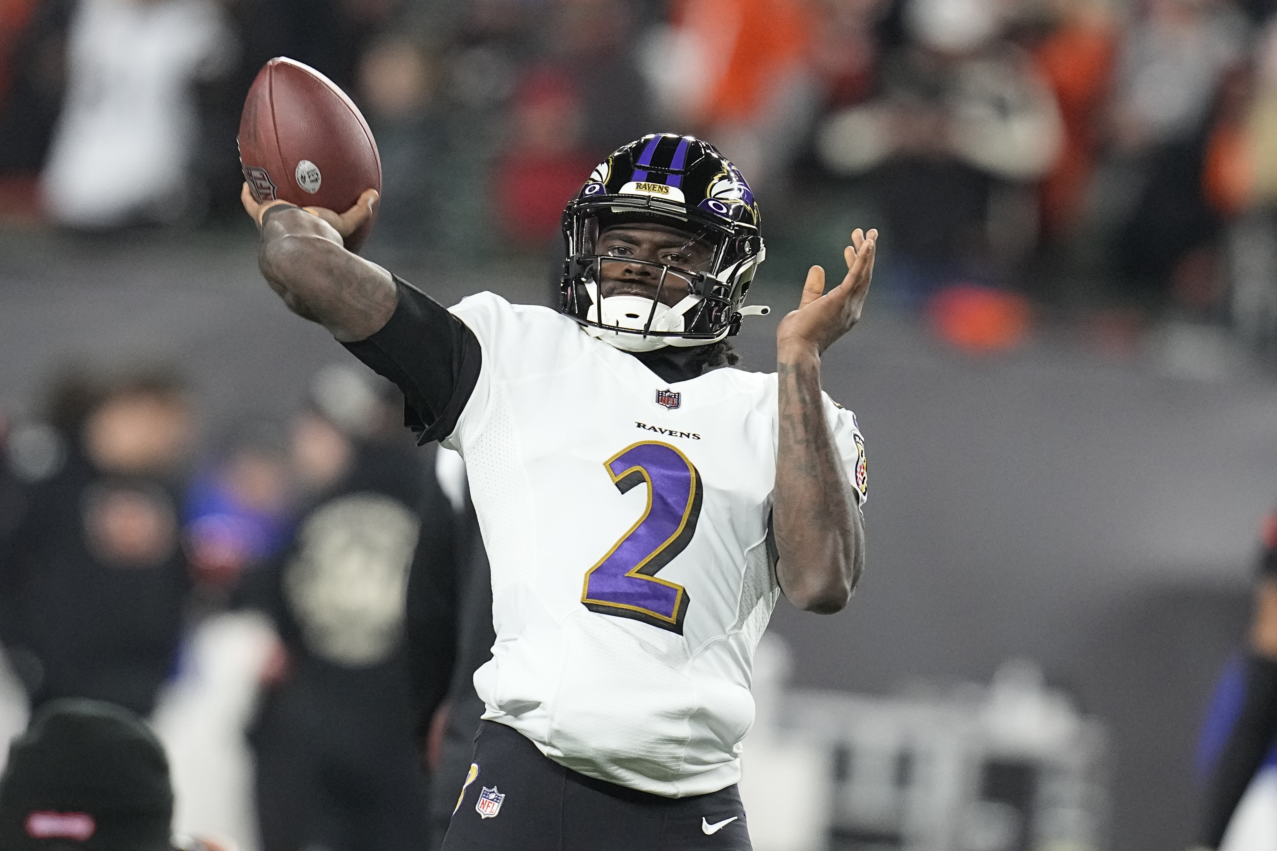 Huntley's fumble ends Ravens' season with Jackson back home - The San Diego  Union-Tribune