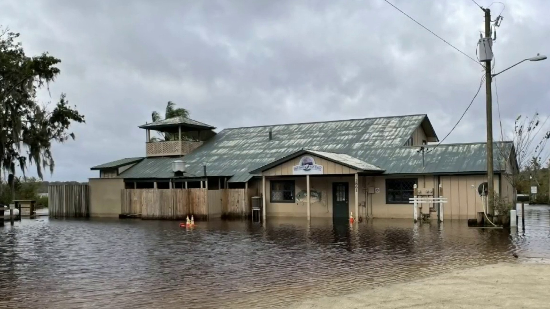 Football - NOT CANCELLED! - Flagler Tavern