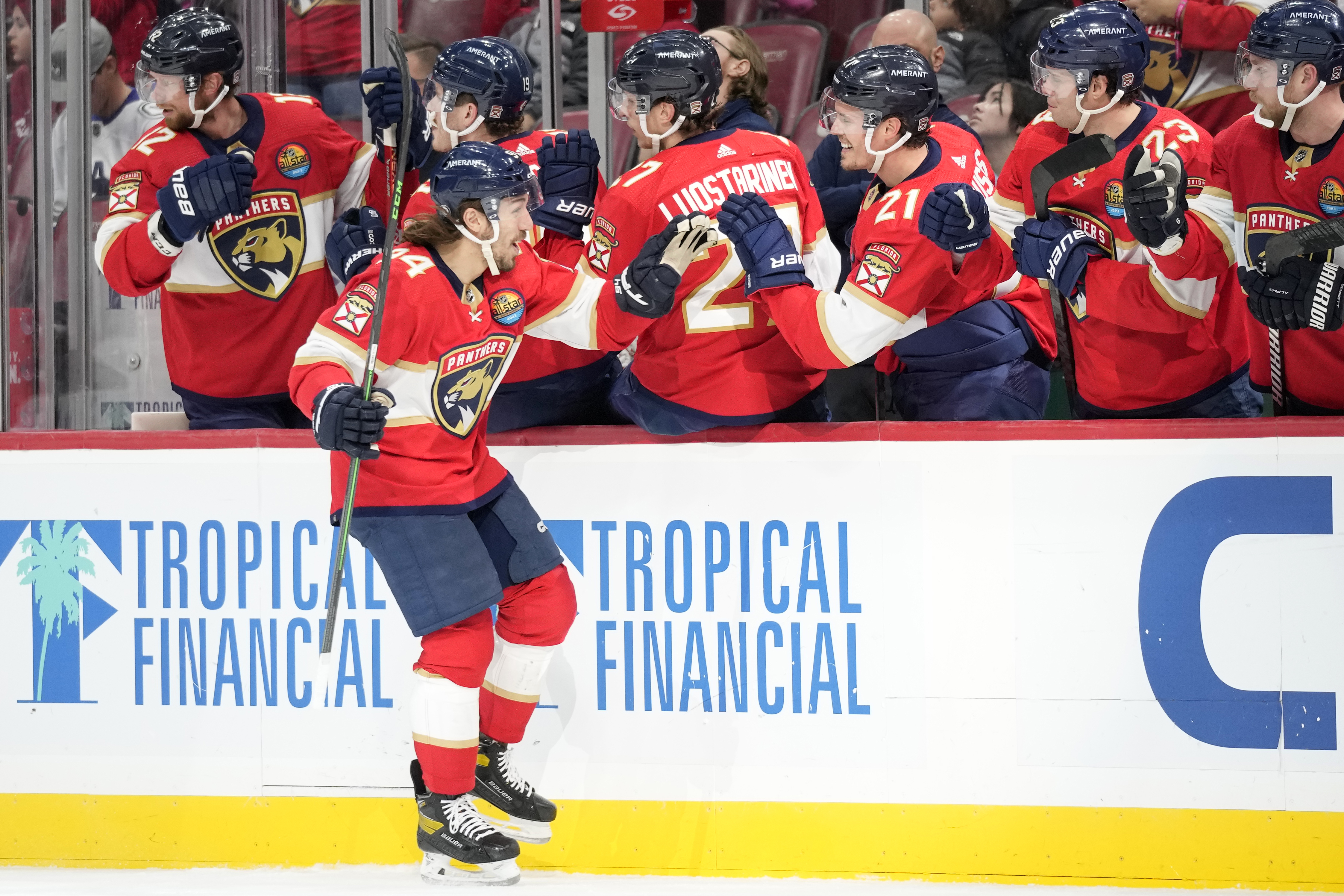 Florida Panthers News, Scores, Status, Schedule - NHL 